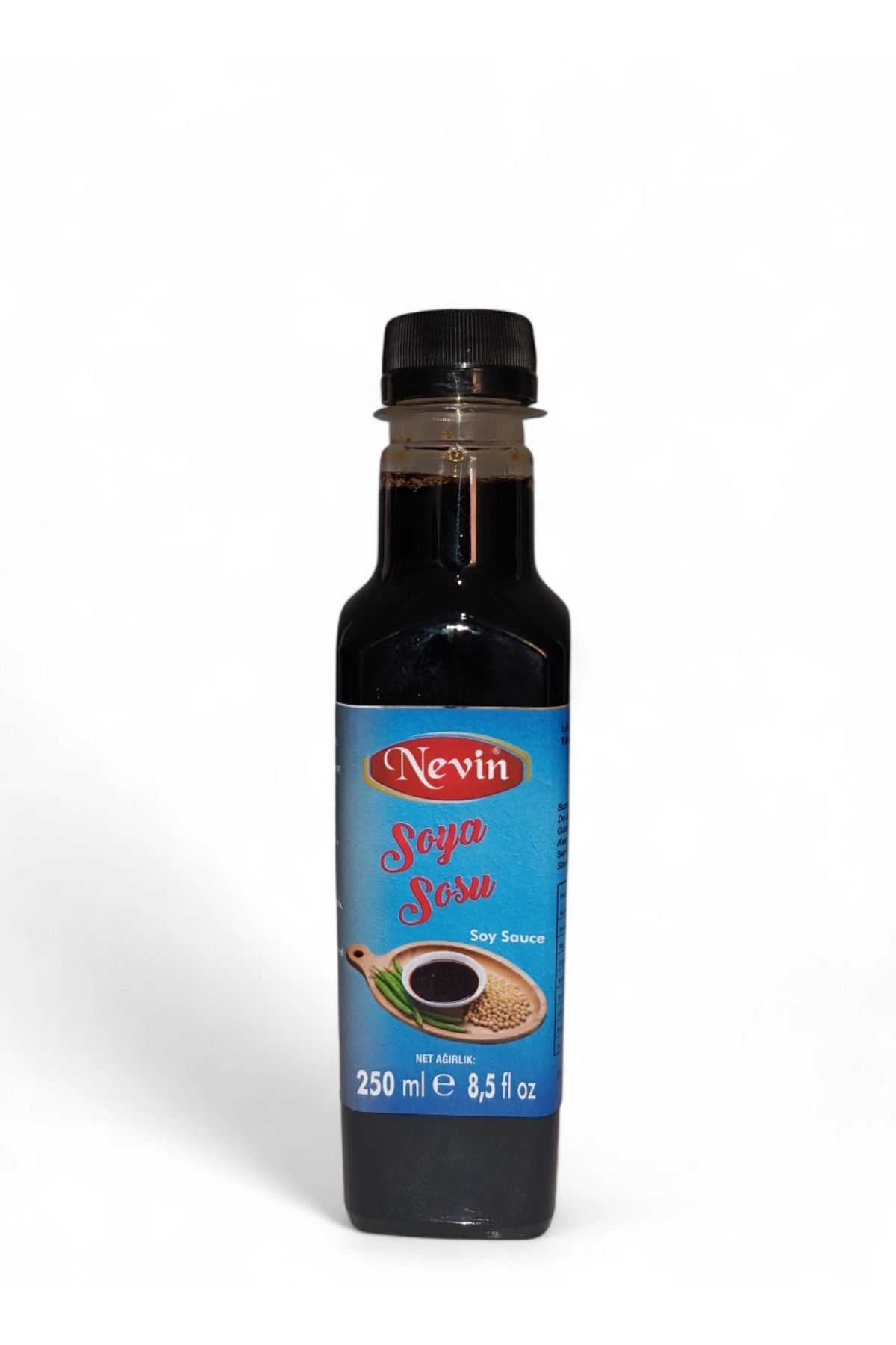 nevin Soya Sosu 250 ml