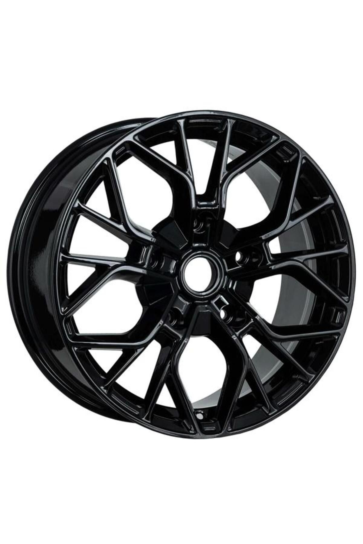 Emr -5109-02 8.5Jx20" -5x160 ET45 65.1 Gloss Black Painted Jant (4 Adet)
