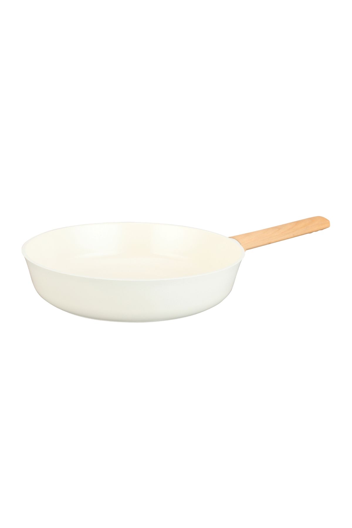 Perotti Danish Cook Beige İndüksiyon Tabanlı Tava 24 cm