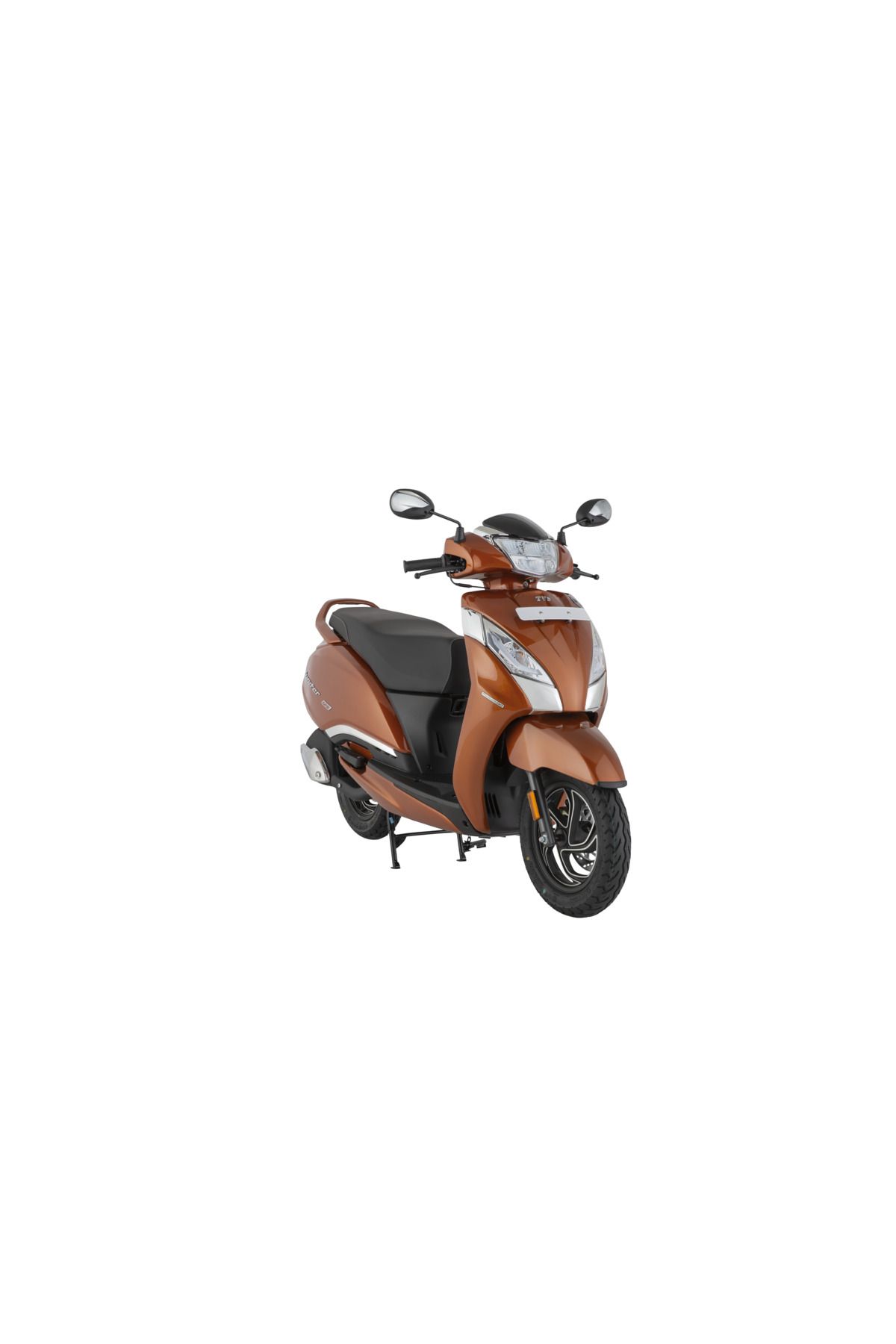TVS Jupiter 125 Scooter Motosiklet MondiMotor