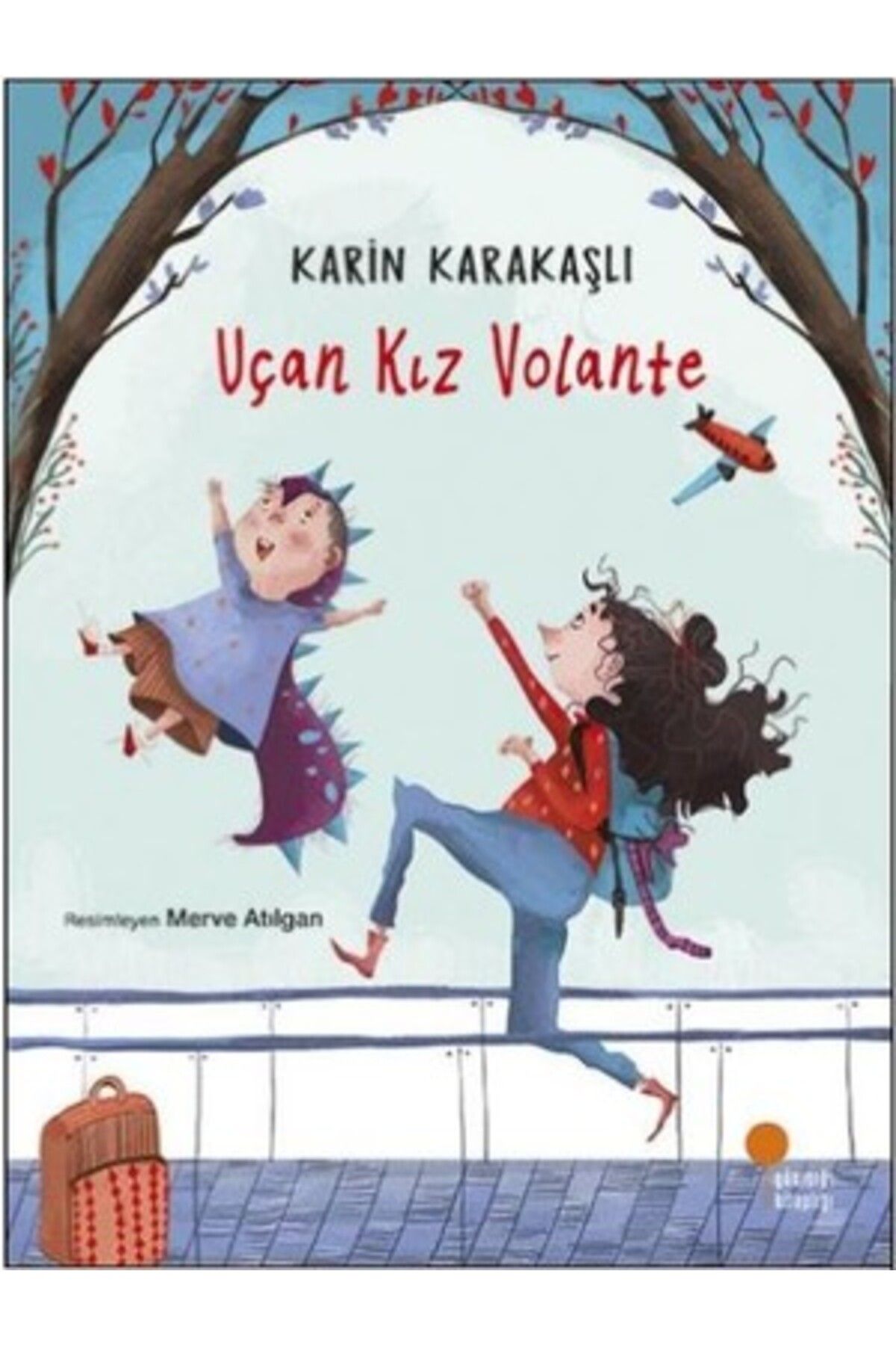 Günışığı Kitaplığı Uçan Kız Volante