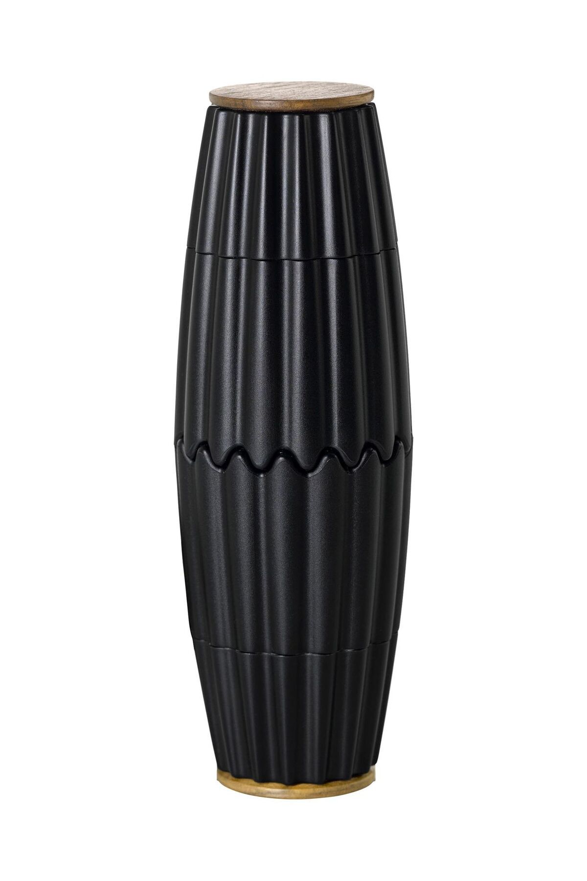 ADHOC MAGTWO Magnetik Çiftli/Tekli Mühle, 19,5 cm, Seramik