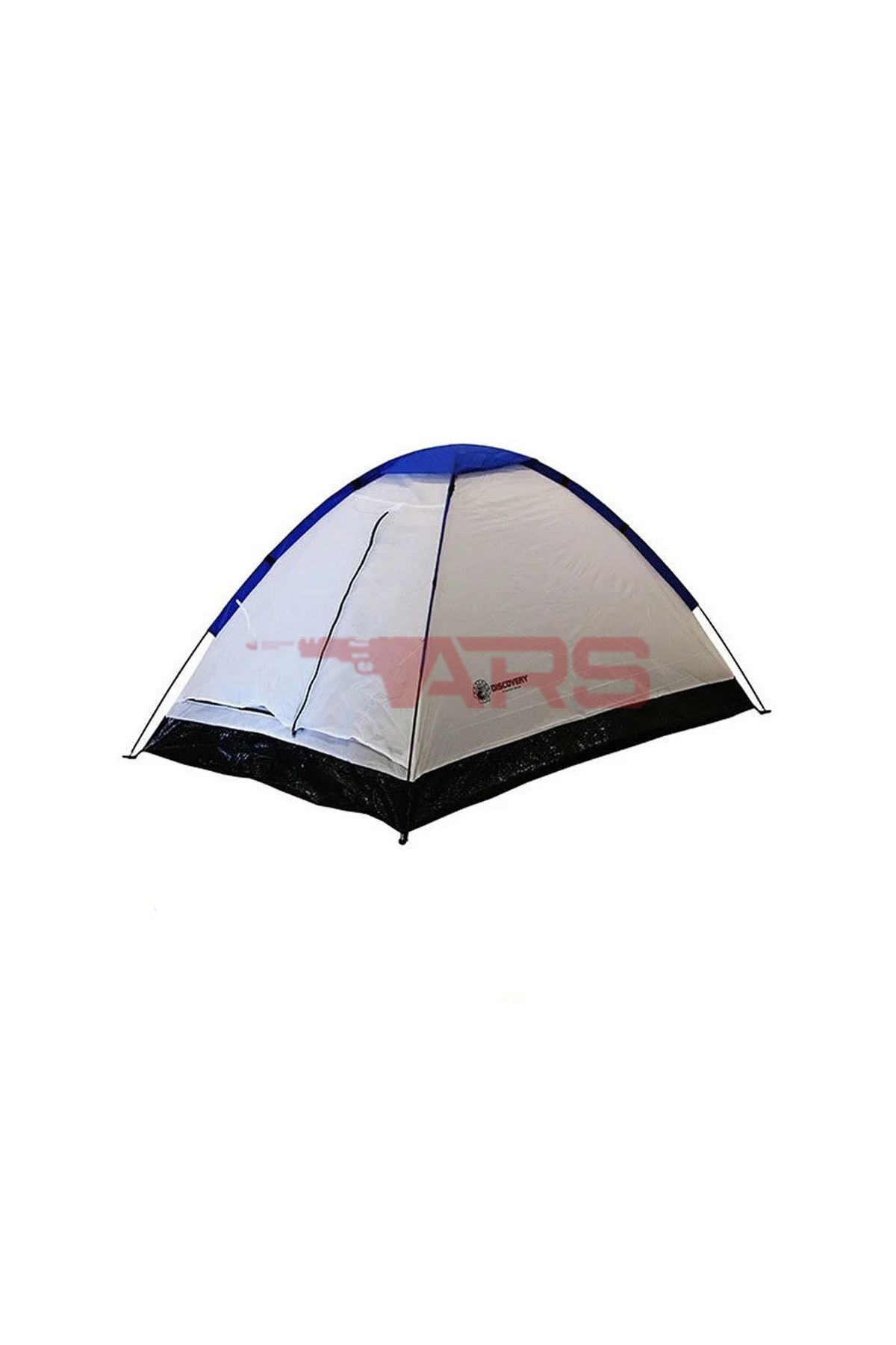 DFT 2 Kişilik Tek Kat Beyaz Çadır 200x150x110cm