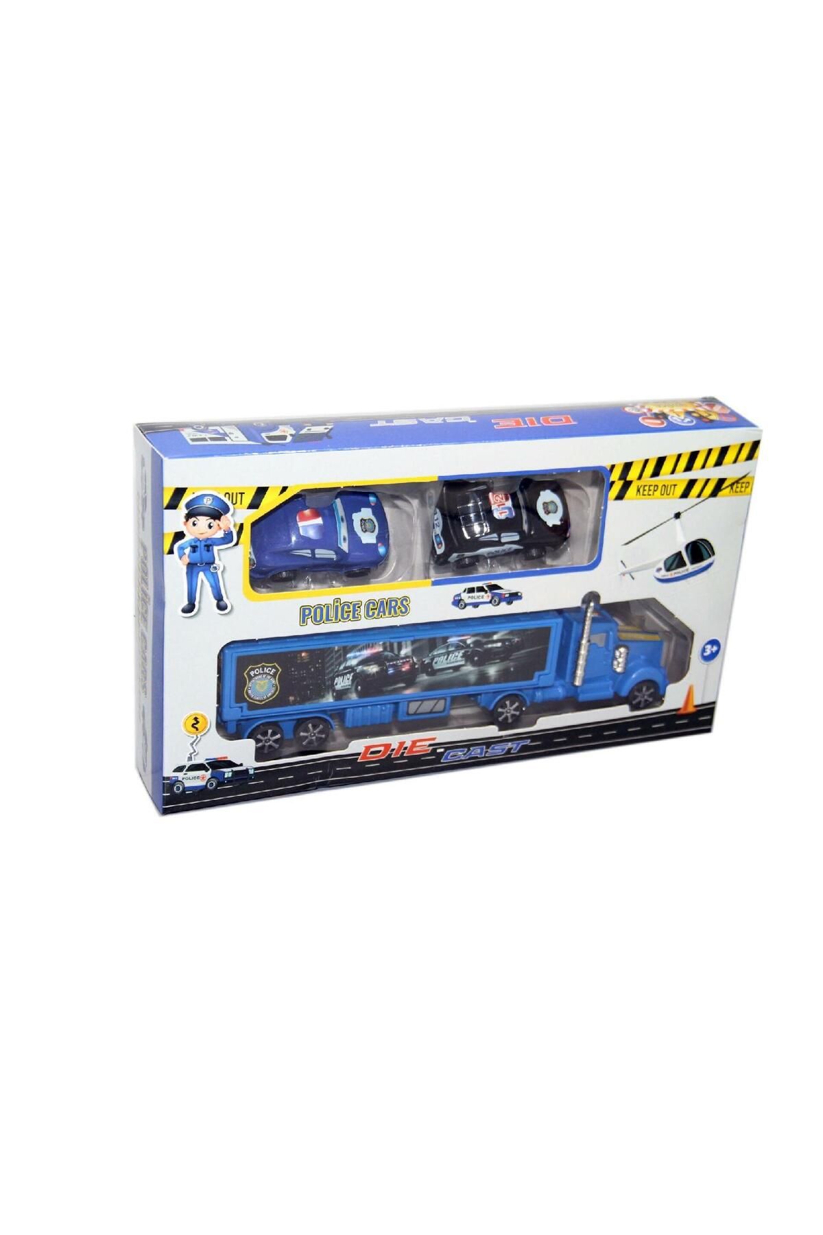 toysclub 2046 KUTULU POLİS TIRI