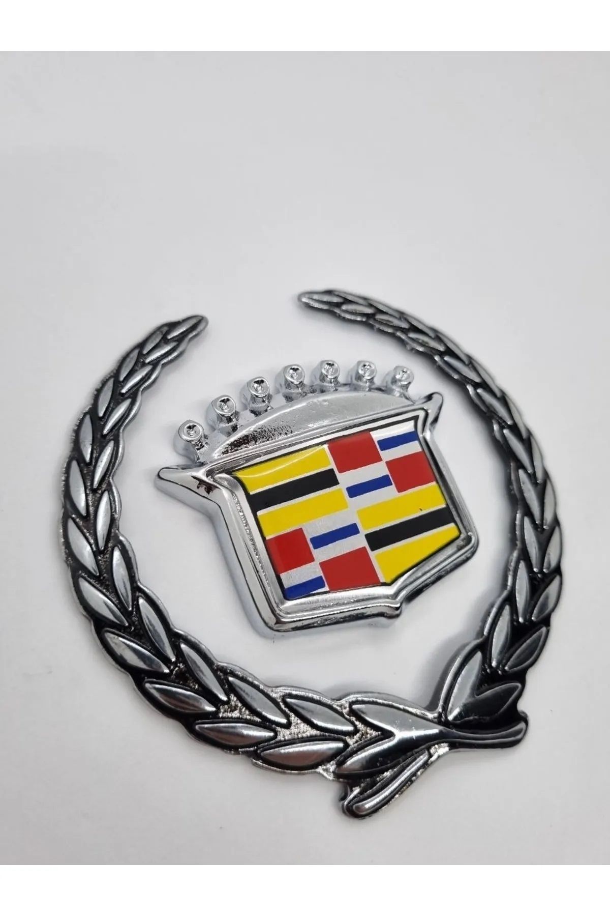 CEMECE TUNİNG SÜSLEN Cadillac Metal Arma