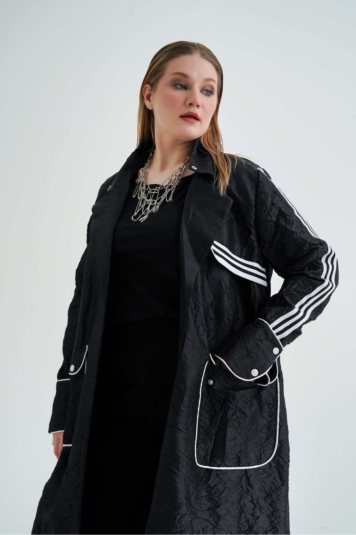 b-one fashion Trençkot