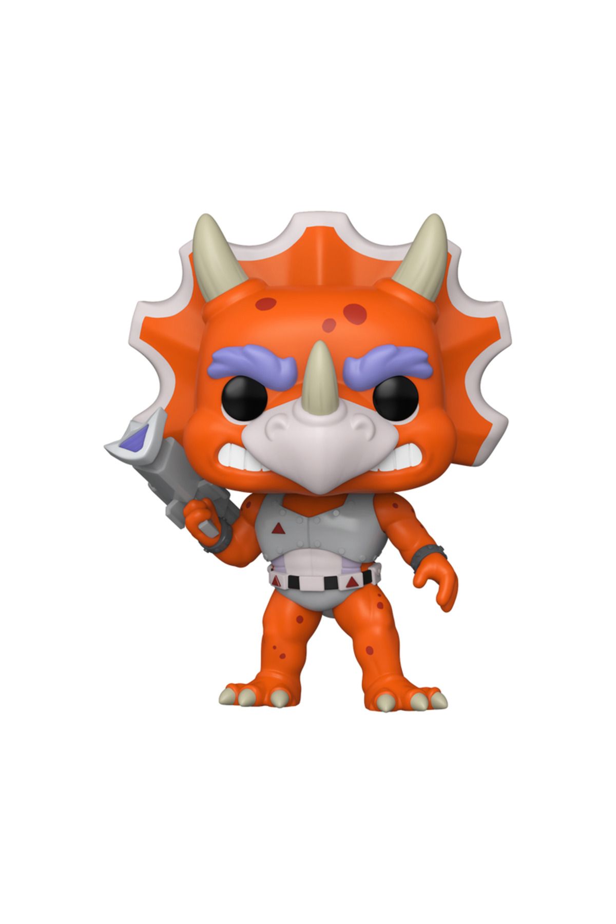 Funko Pop! Digital - Teenage Mutant Ninja Turtles - Triceraton Digital NFT Release (Legendary) #334