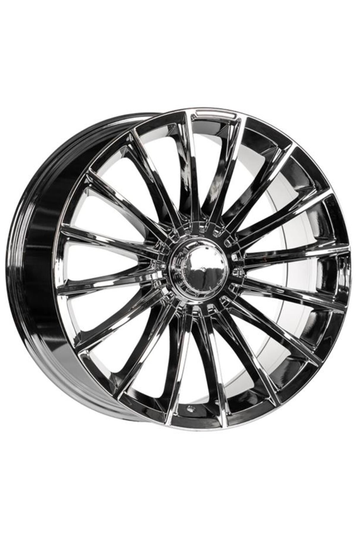 Emr -1499-02 9.5x19" -5x112 ET35 66,6 Vaccum Chrome Jant (4 Adet)