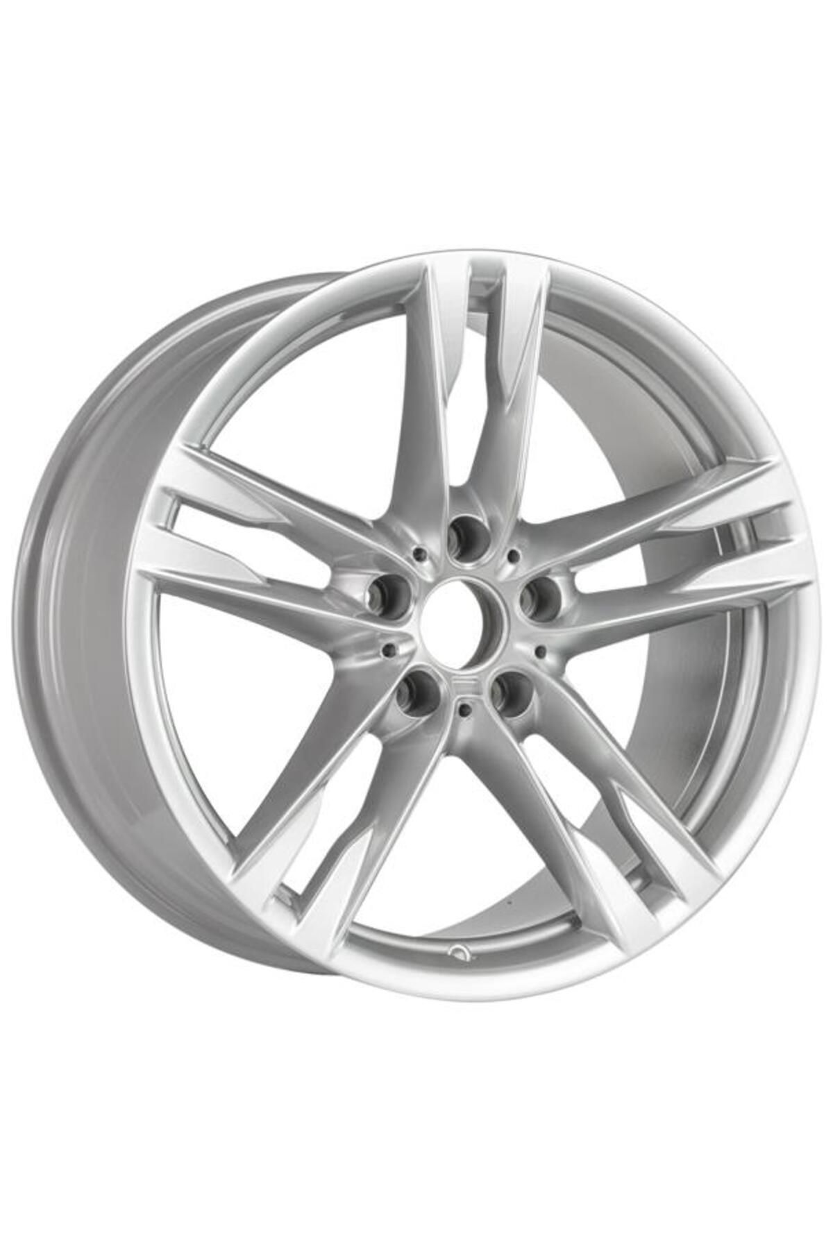 Emr -S1006-01 8.5x19" -5x120 ET33 72.6 Silver Gloss Jant (4 Adet)