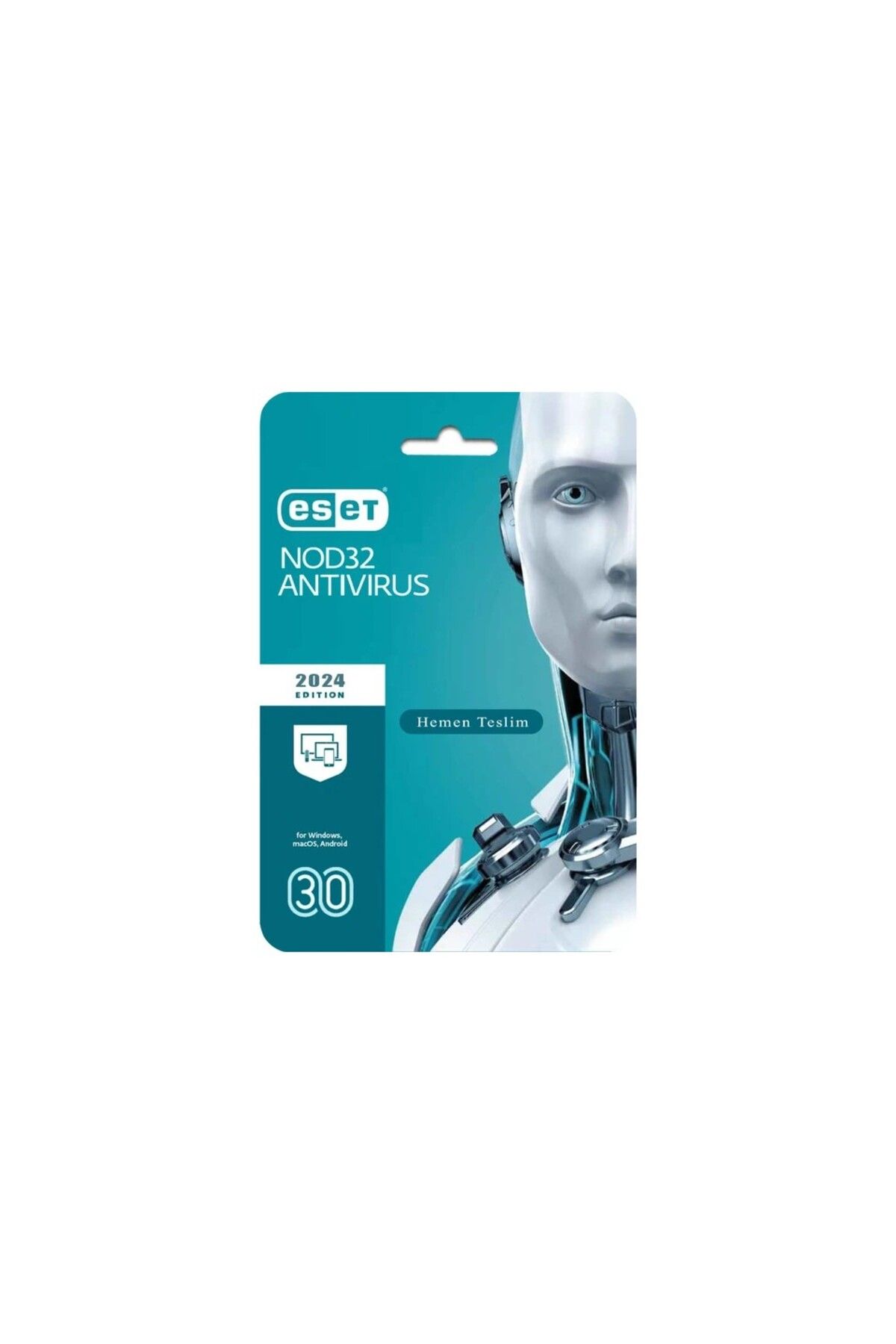 ESET Nod 32 7 Cihaz 1 Yıl