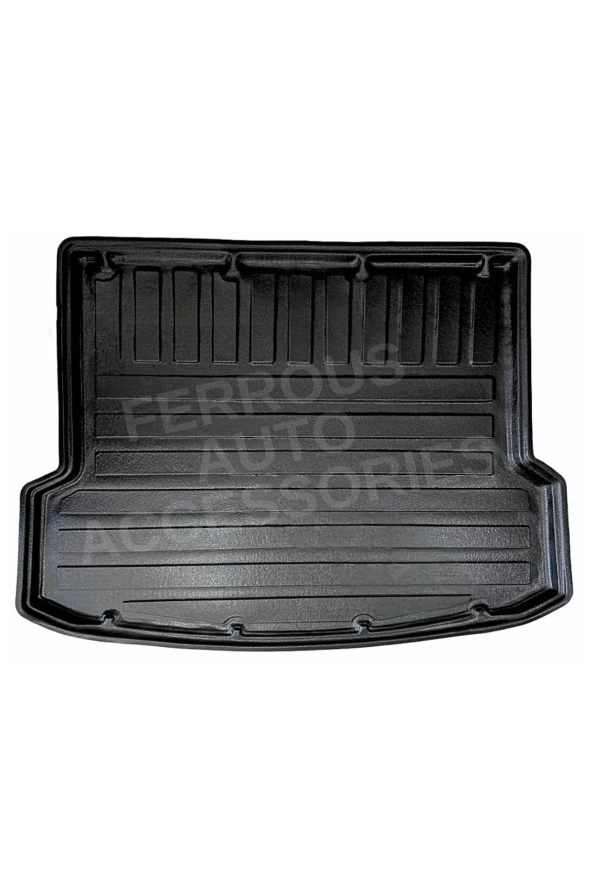 ferrous autoaccessories Jaecoo 7 4x4 Ferrous 3D Bagaj Havuzu 2024 ve Üstü