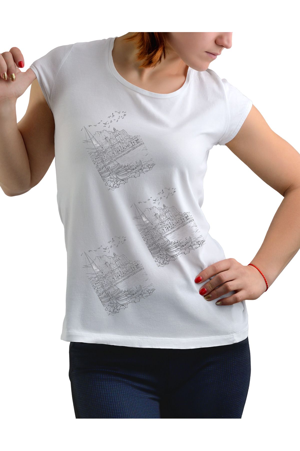 EZEBRAND THSHIRT ÖZEL BASKI