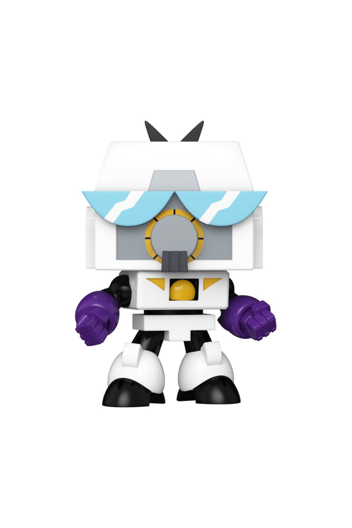 Funko Pop! Digital - Cartoon Network - Dexter's Laboratory - Robo-Dexo 2000 (Legendary) Digital NFT