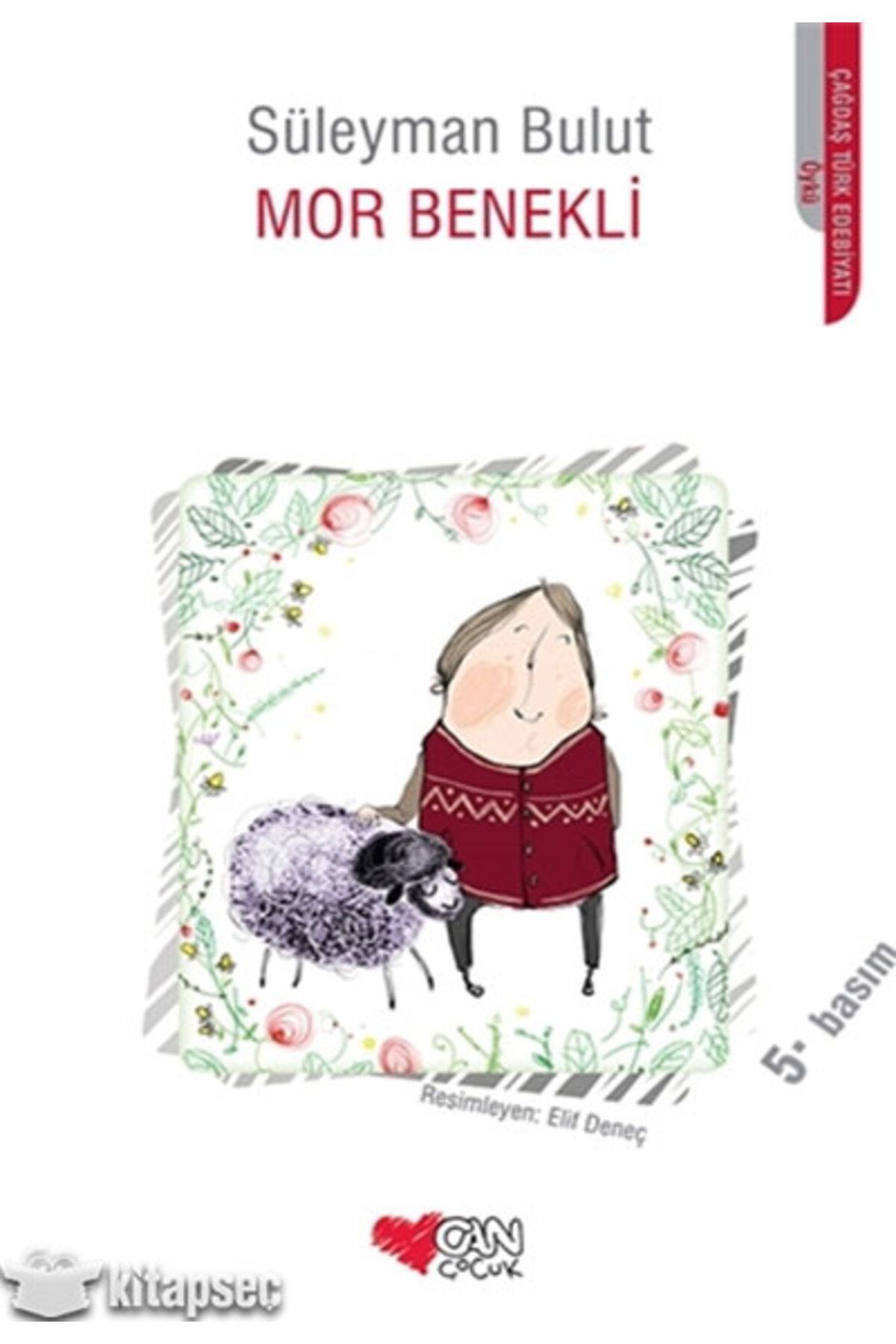 Can Yayınları MOR BENEKLİ