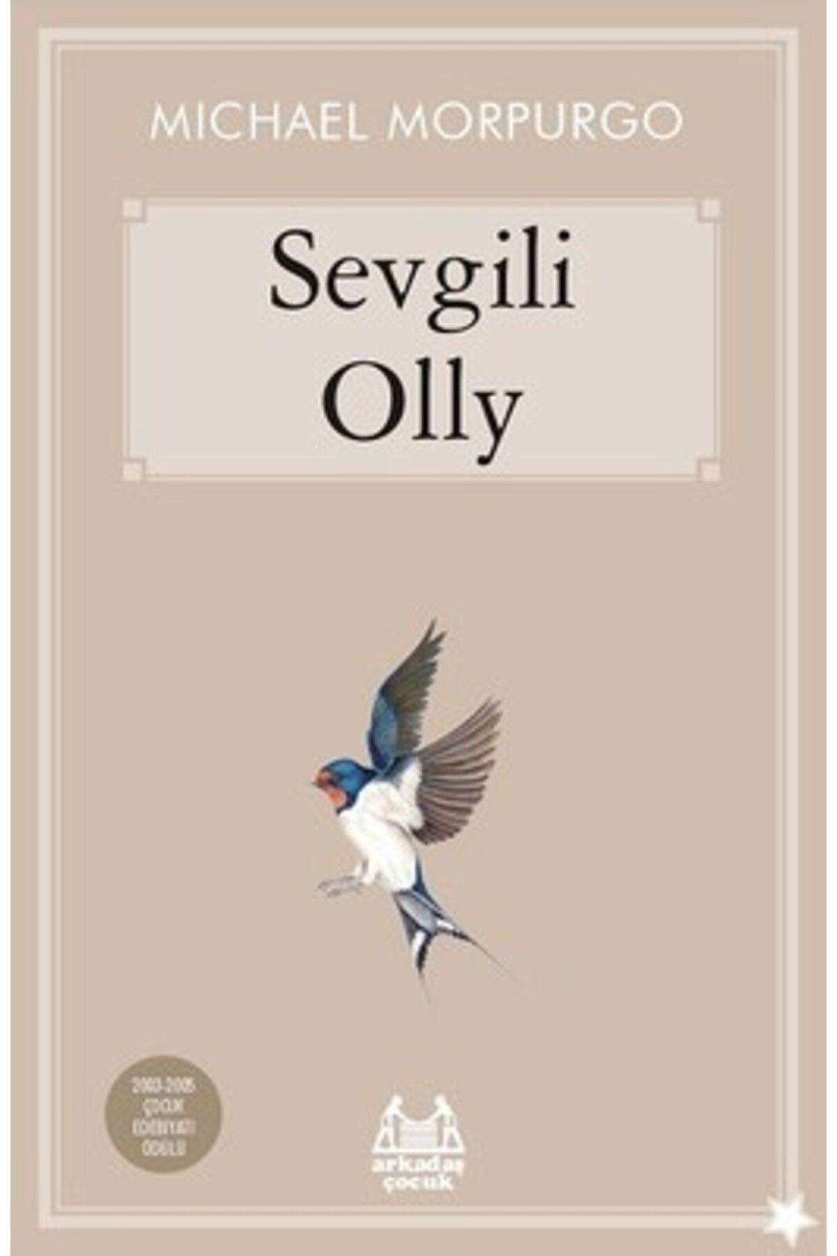 Arkadaş Yayınları Sevgili Olly