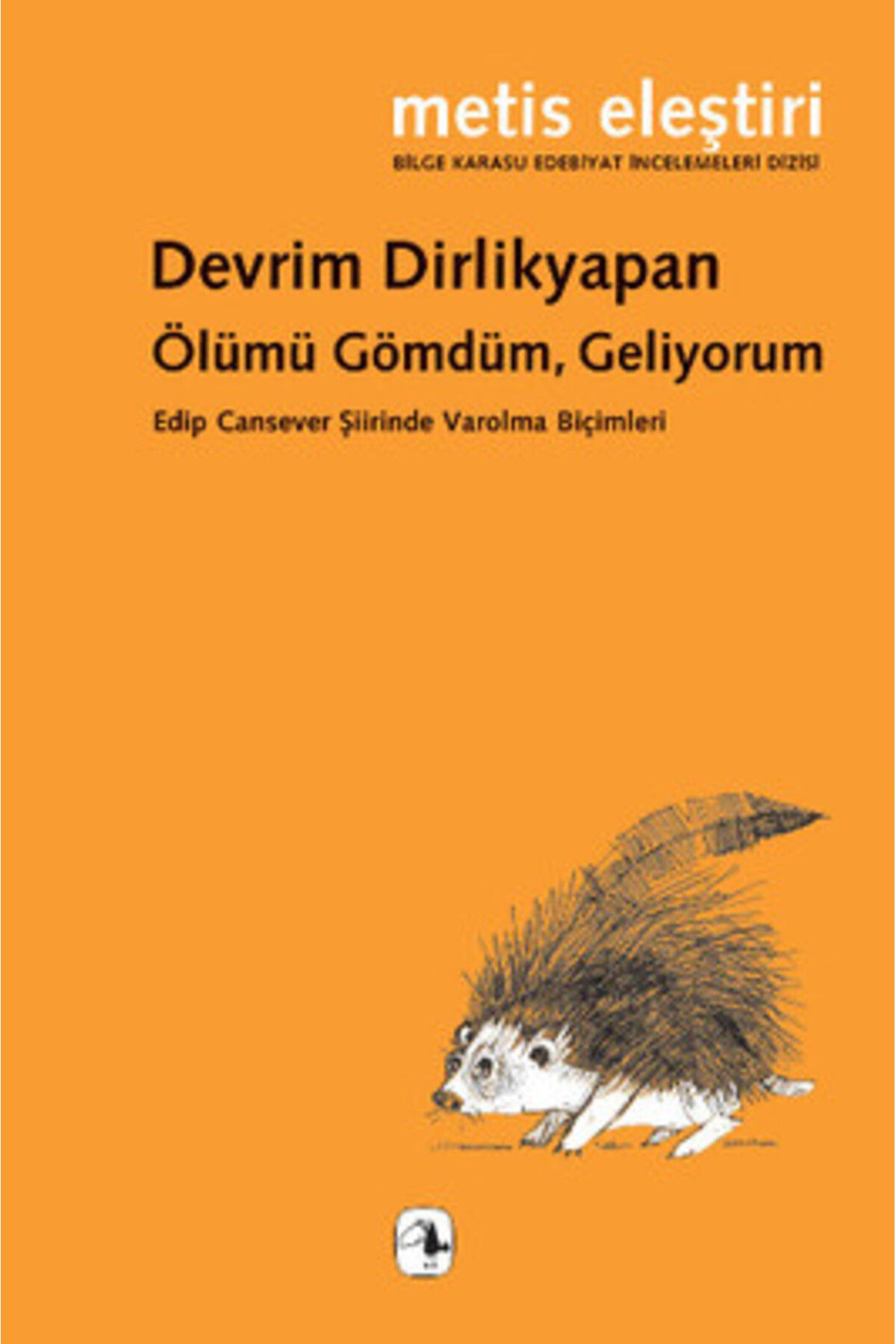 Metis Yayınları Ölümü Gömdüm, Geliyorum