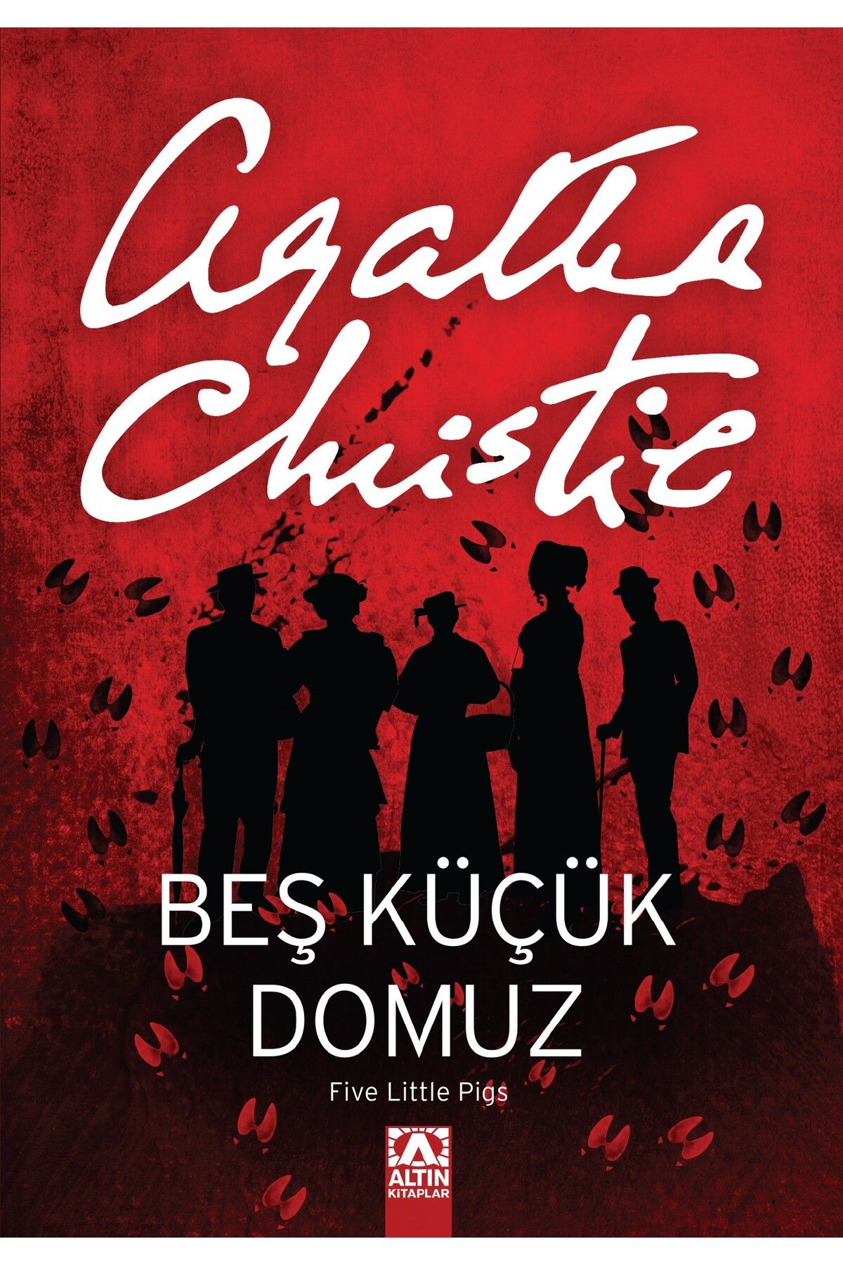 Altın Kitaplar BES KÜÇÜK DOMUZ