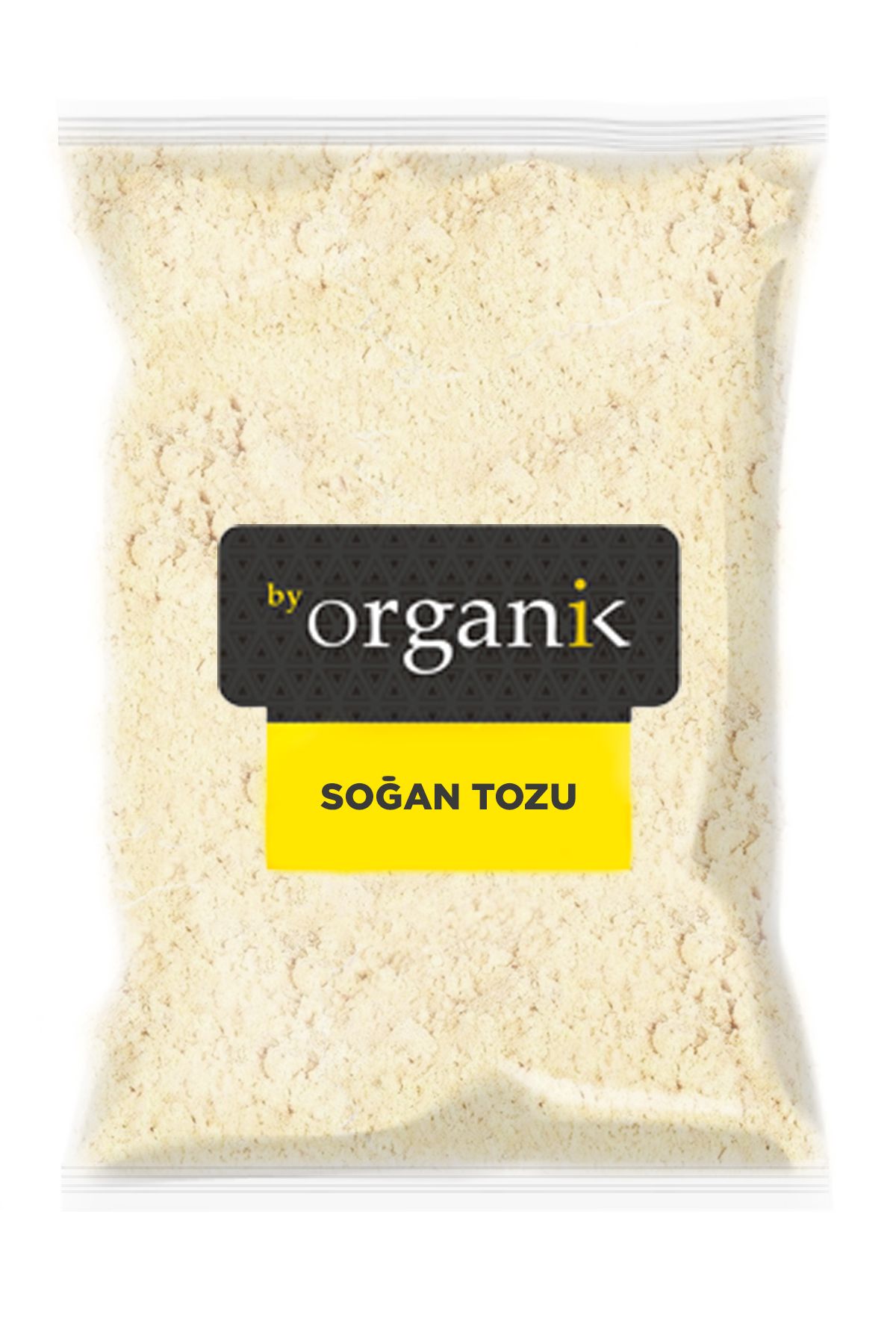BY ORGANİK SOĞAN TOZU 990 GR ( 1 Kilo ) ( Taze Öğütülmüş, Katkısız )