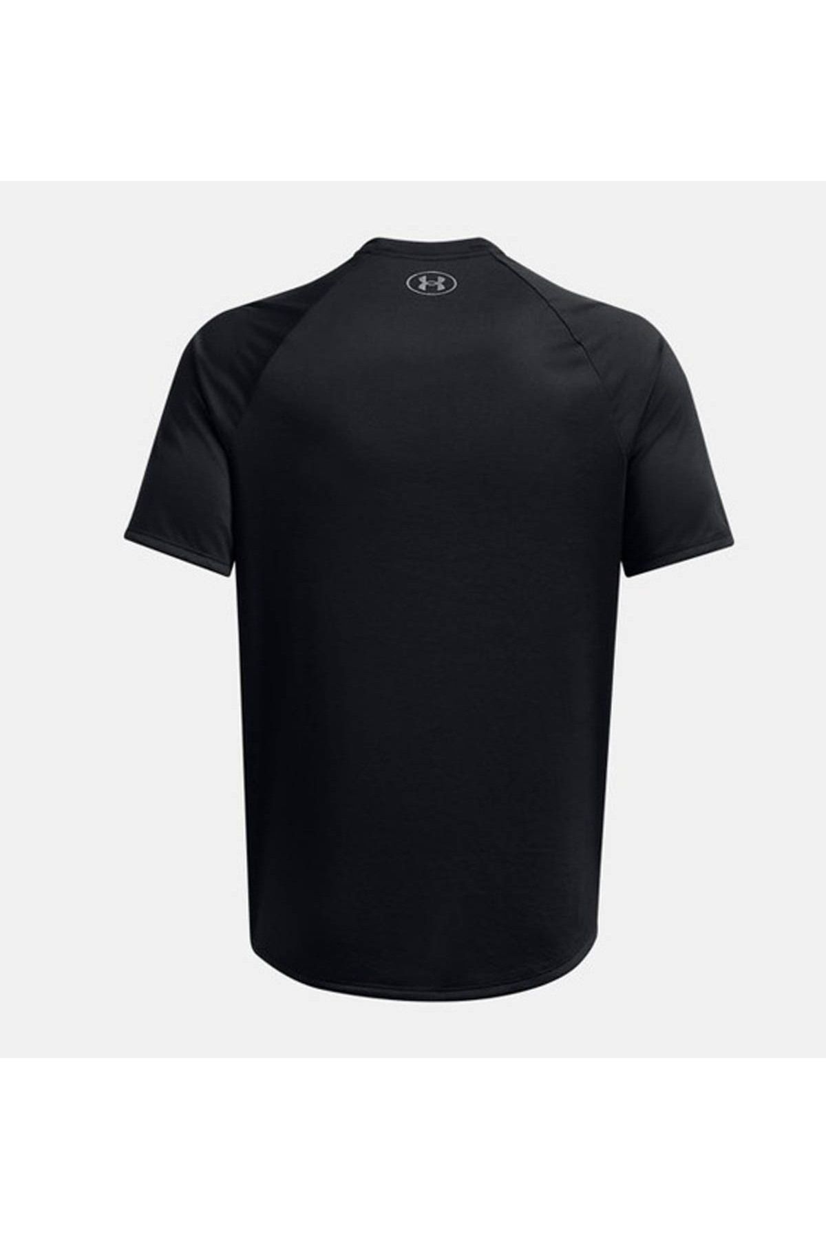 Under Armour-تي شيرت للجري والتدريب للرجال UA Tech 2.0 SS تي شيرت 1326413-001 5