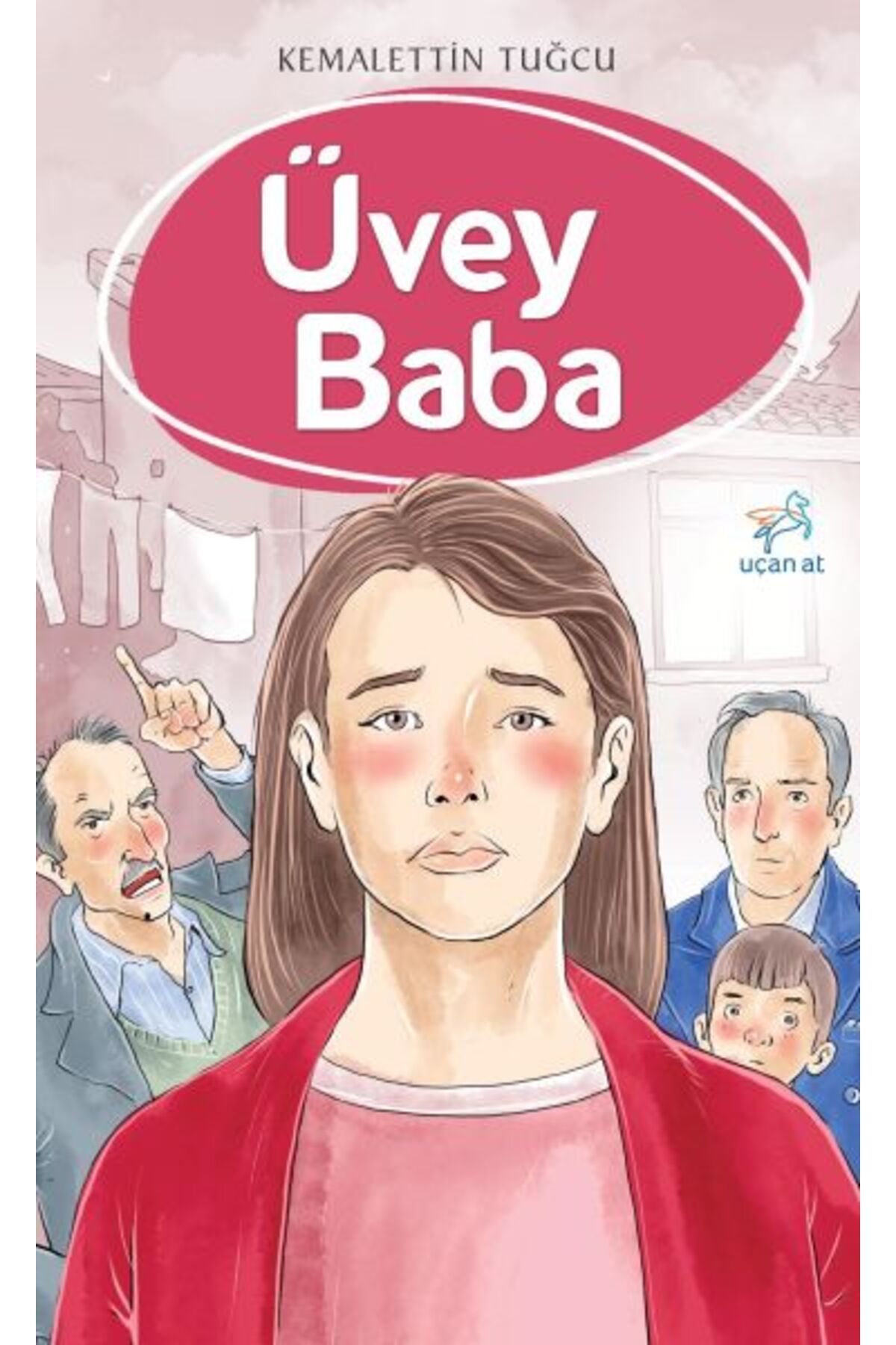 Uçan At Yayınları Üvey Baba