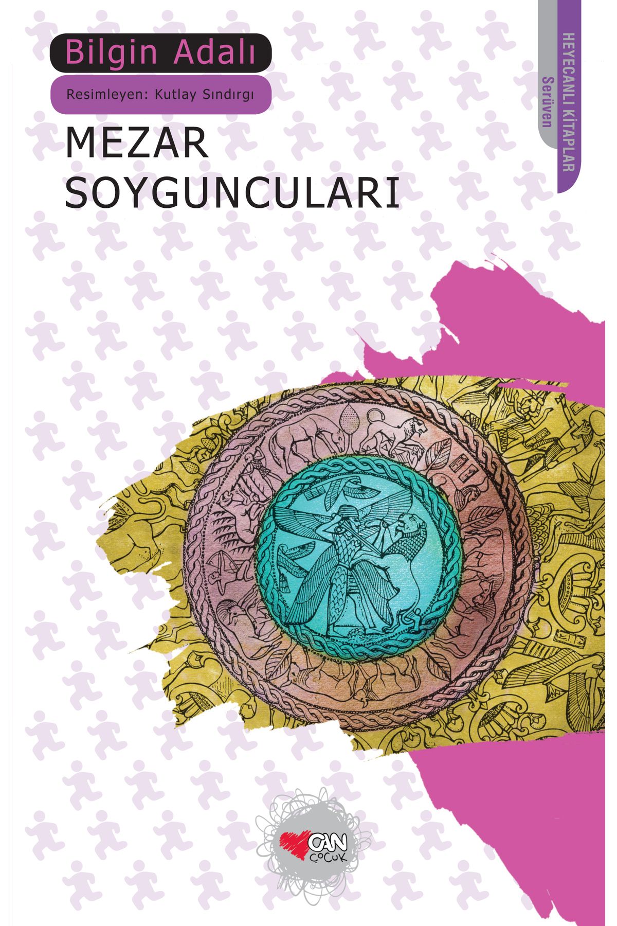 Can Yayınları Mezar Soyguncuları