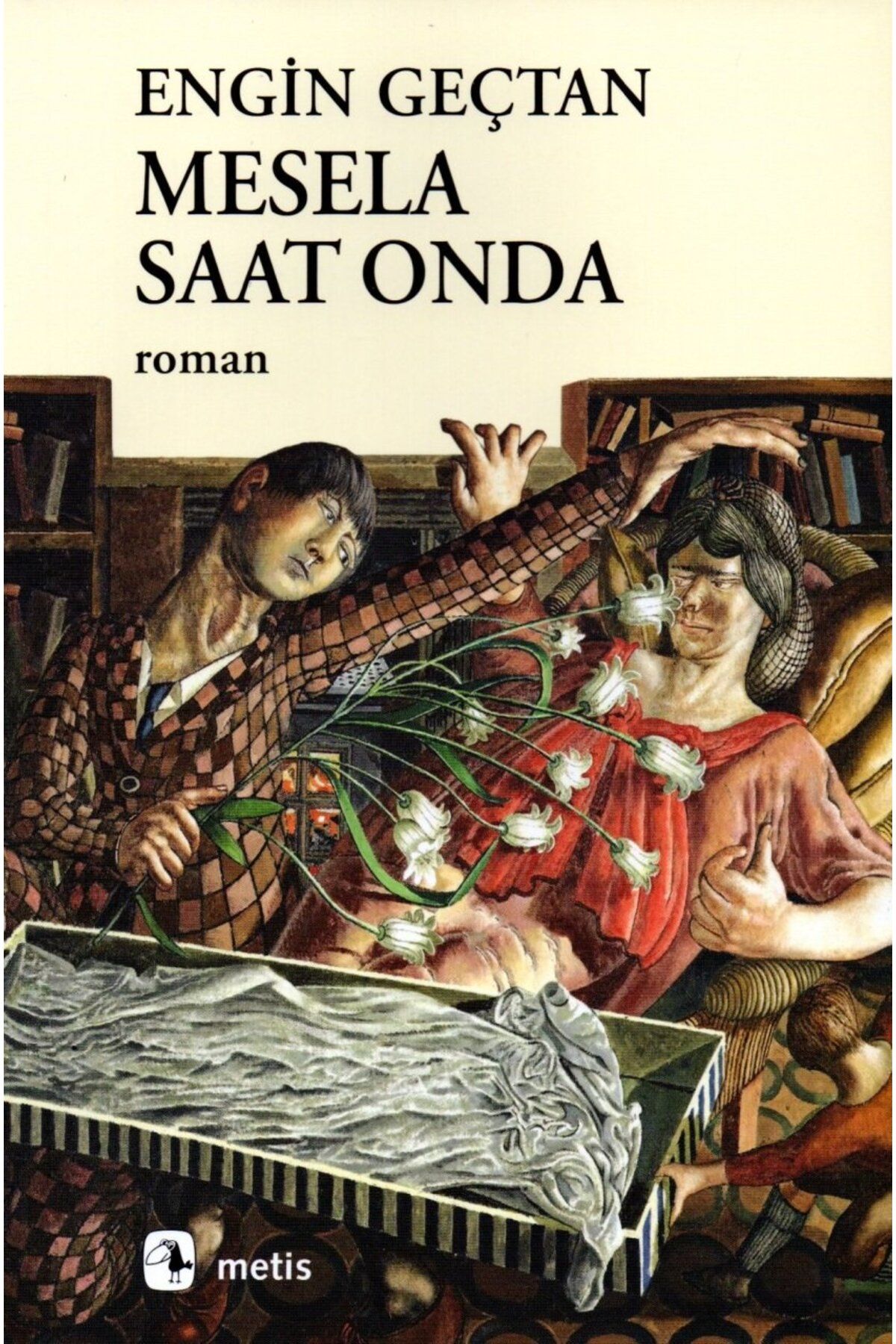 Metis Yayınları MESELA SAAT ONDA