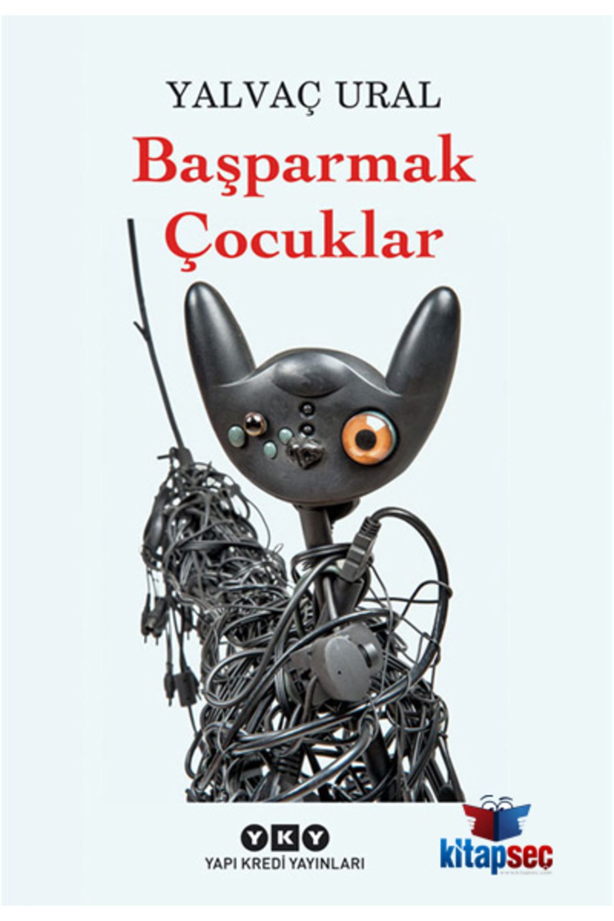 Yapı Kredi Yayınları Başparmak Çocuklar 10.baski