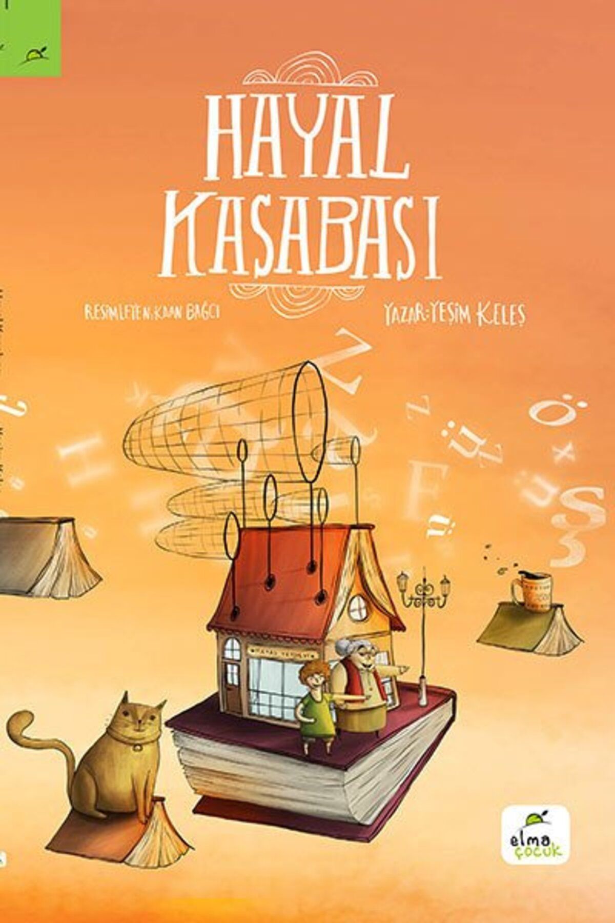 ELMA Yayınevi HAYAL KASABASI
