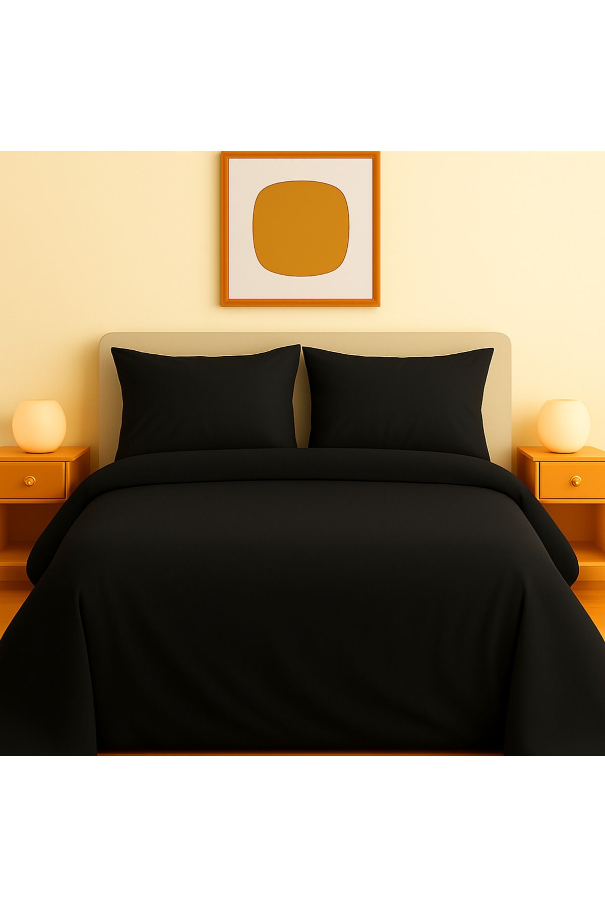 Uğurluel Home | Ranforce | %100 Pamuk Çift Kişilik Nevresim Set