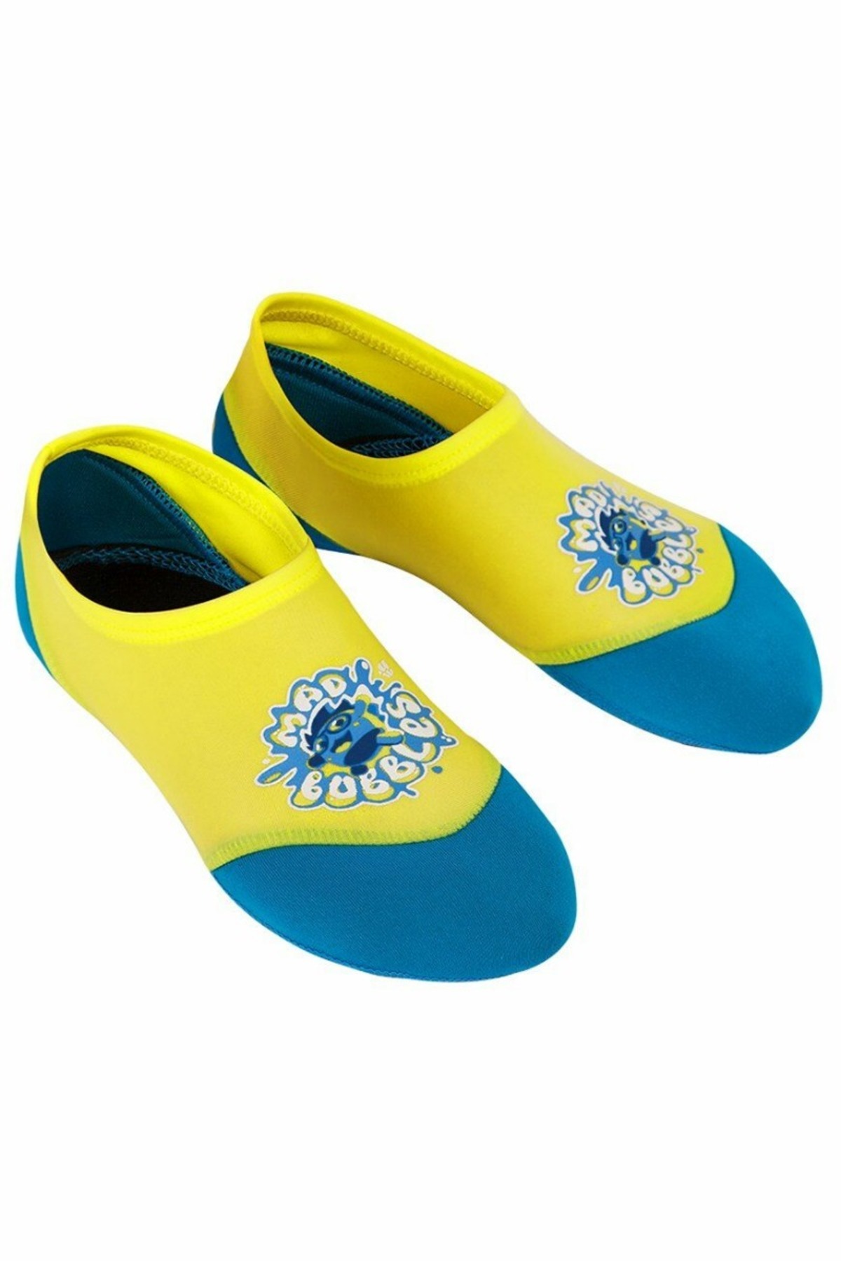 Mad Wave Madwave Junior aqua socks SPLASH