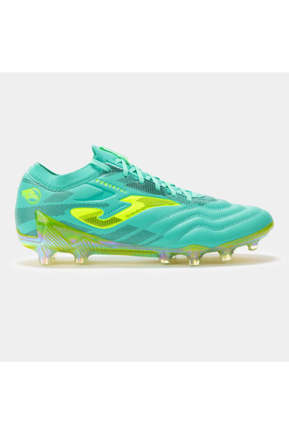 Joma POWERFUL CUP 2527 TURQUESA FIRM GROUND KRAMPON POCS2527FG