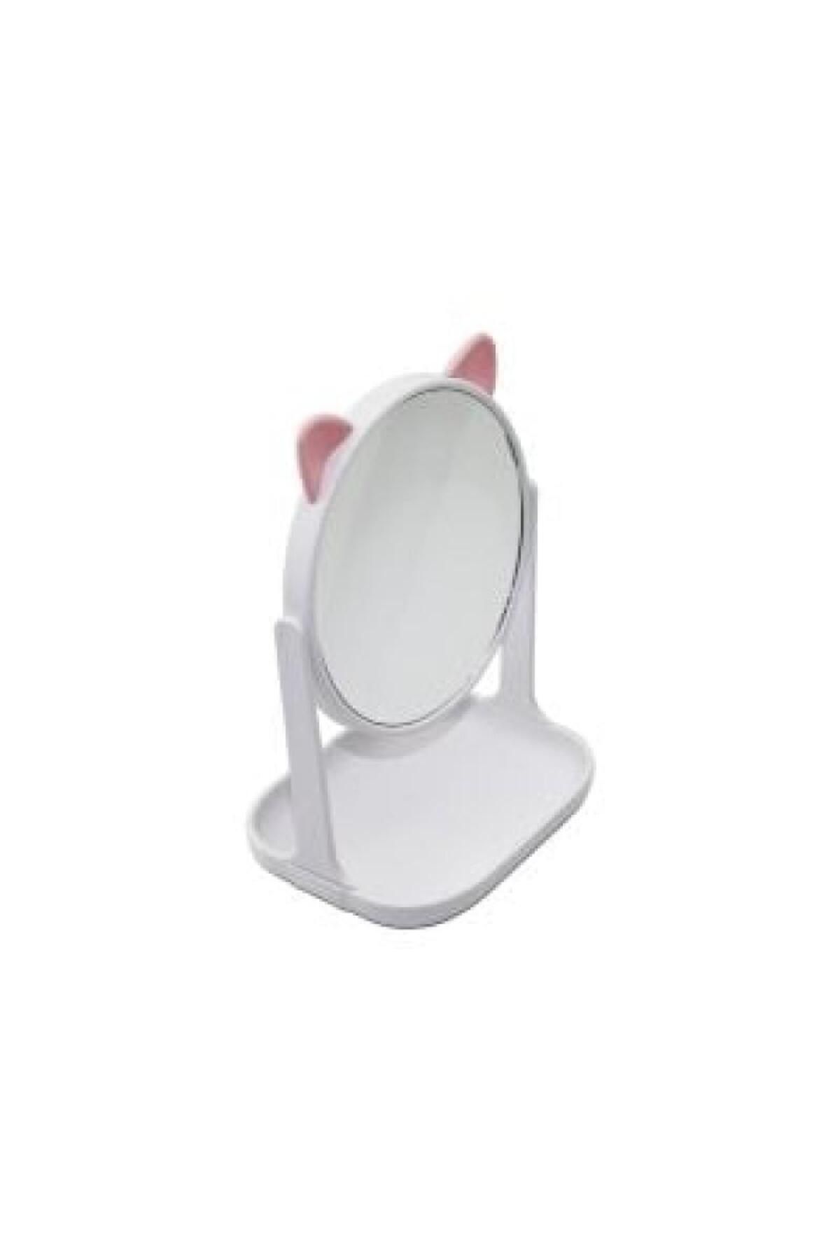 mikudesign Ayaklı Makyaj Aynası