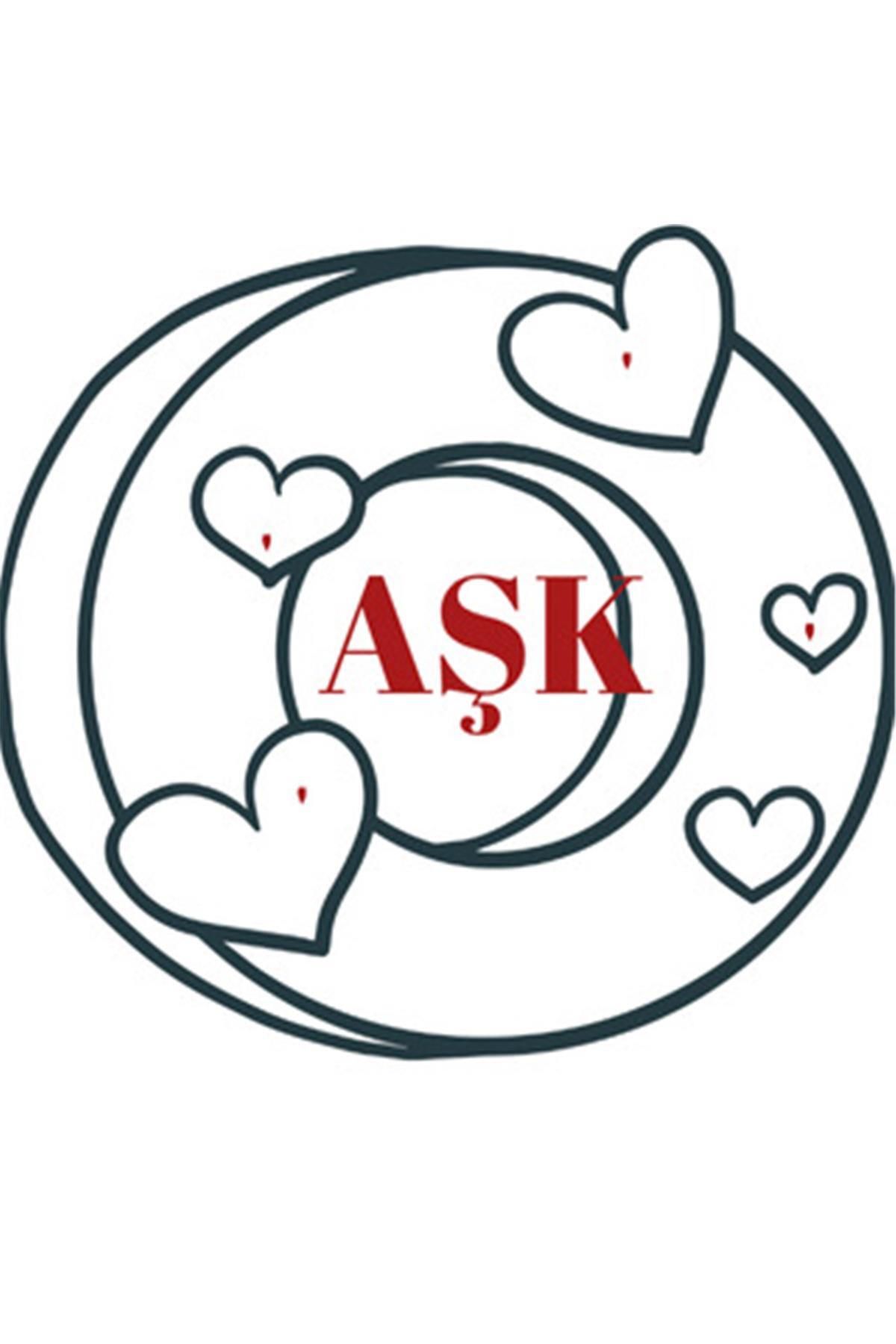 oaşk TESPİH BEYAZ 10 LU VAVLI