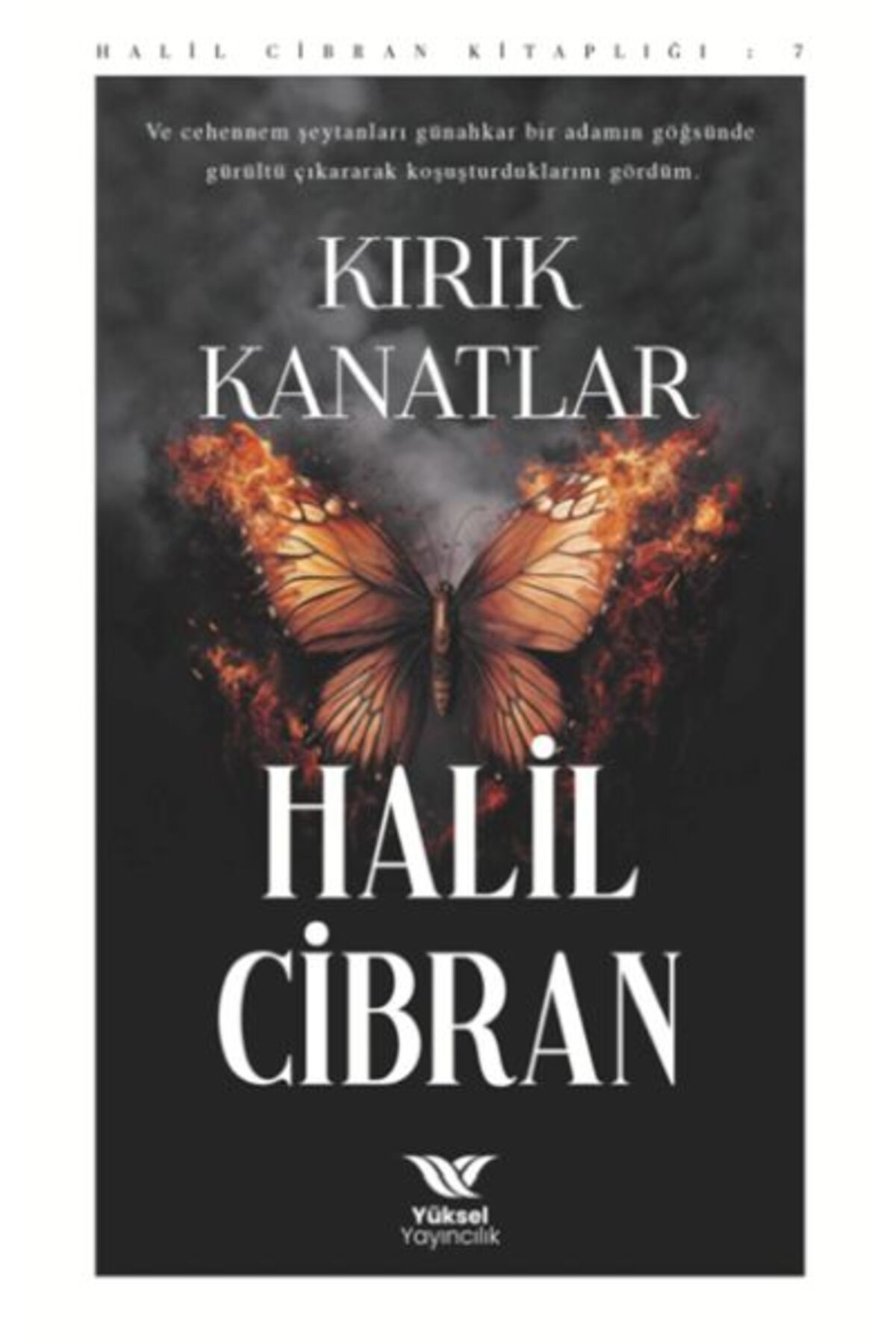 Destek Yayınları Kırık Kanatlar