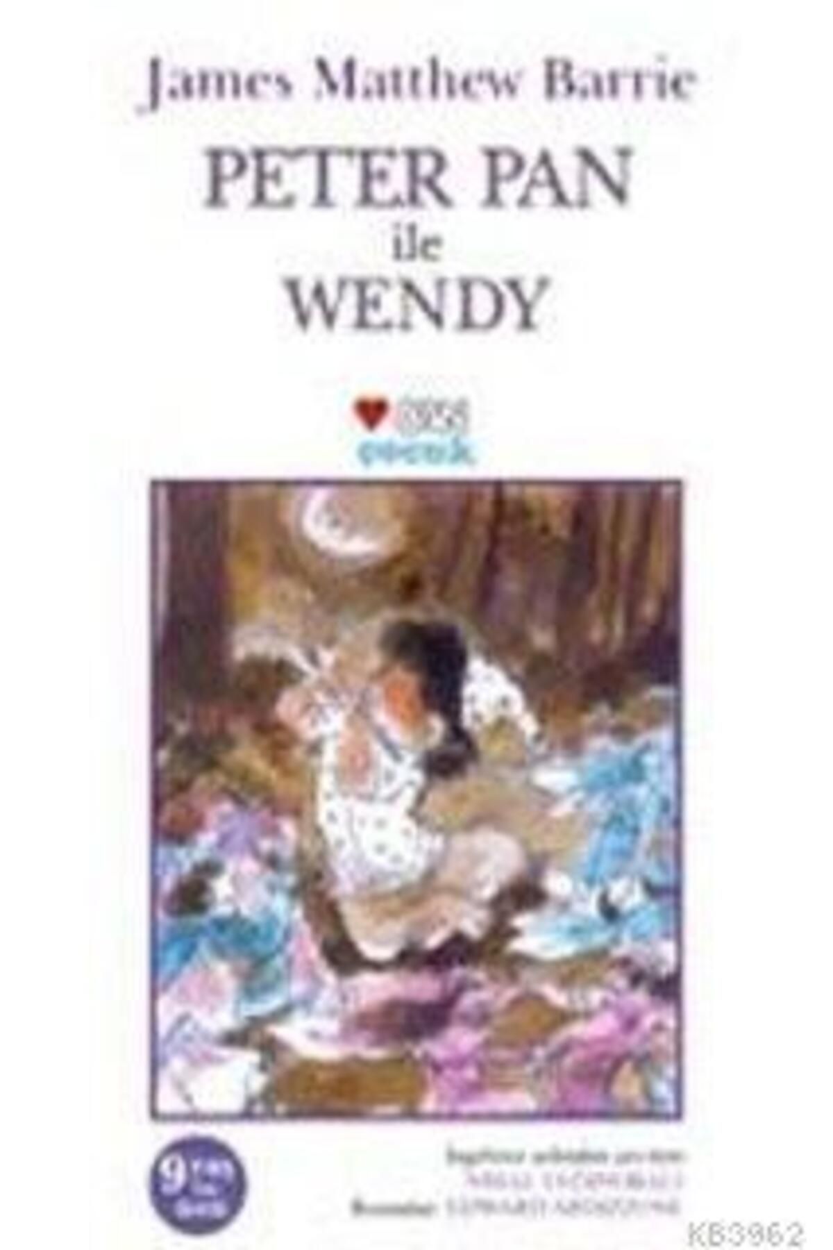 Can Yayınları Peter Pan İle Wendy - James Matthew Barrie