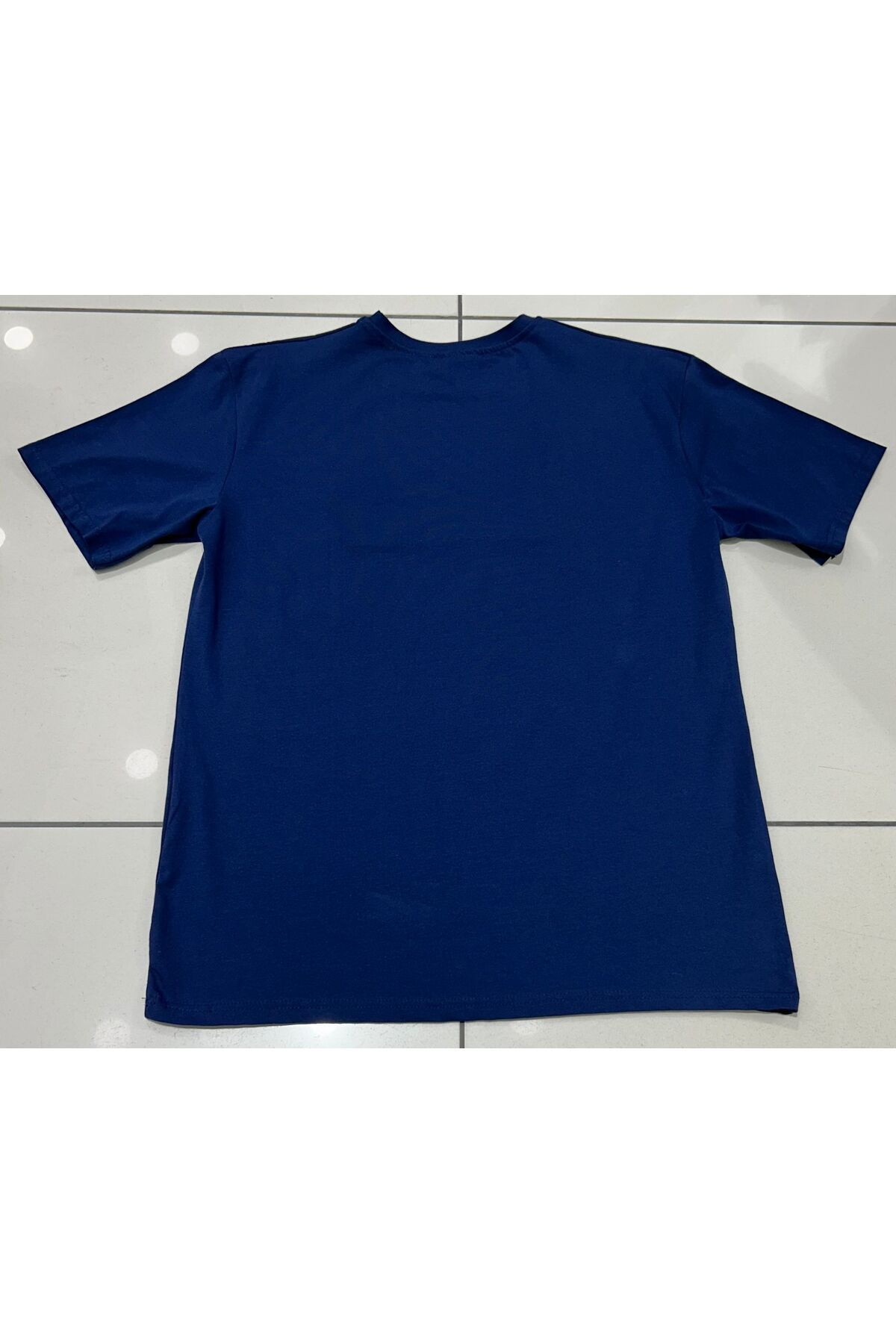 KAREA WEAR Çelenk Nakışlı Battal Tshirt