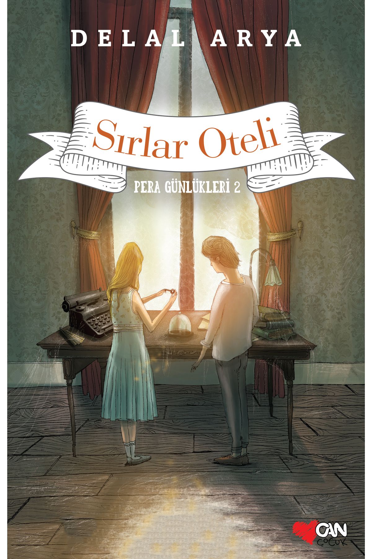 Can Yayınları Pera Günlükleri -2- Sırlar Oteli