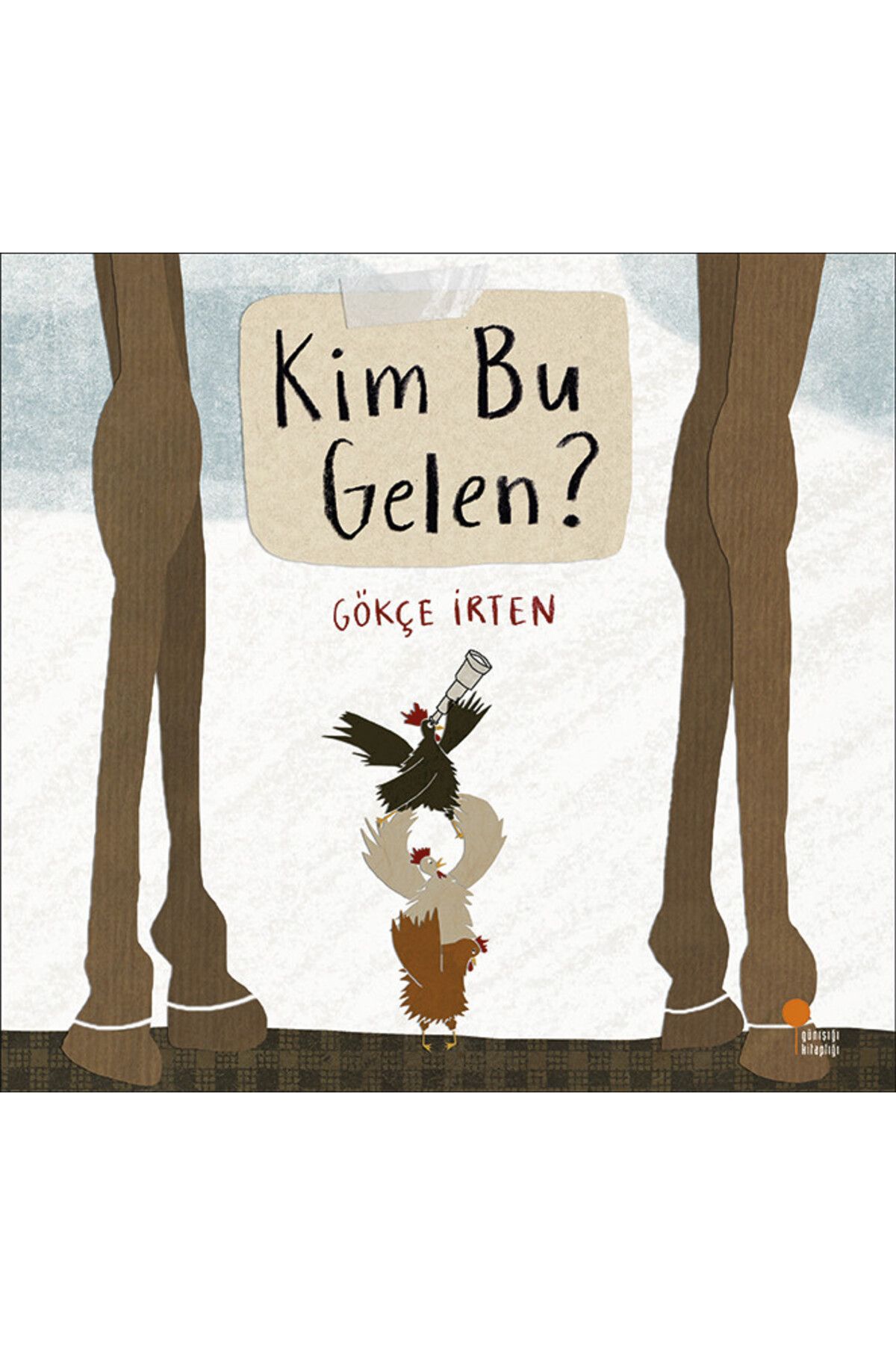 Günışığı Kitaplığı Kim Bu Gelen
