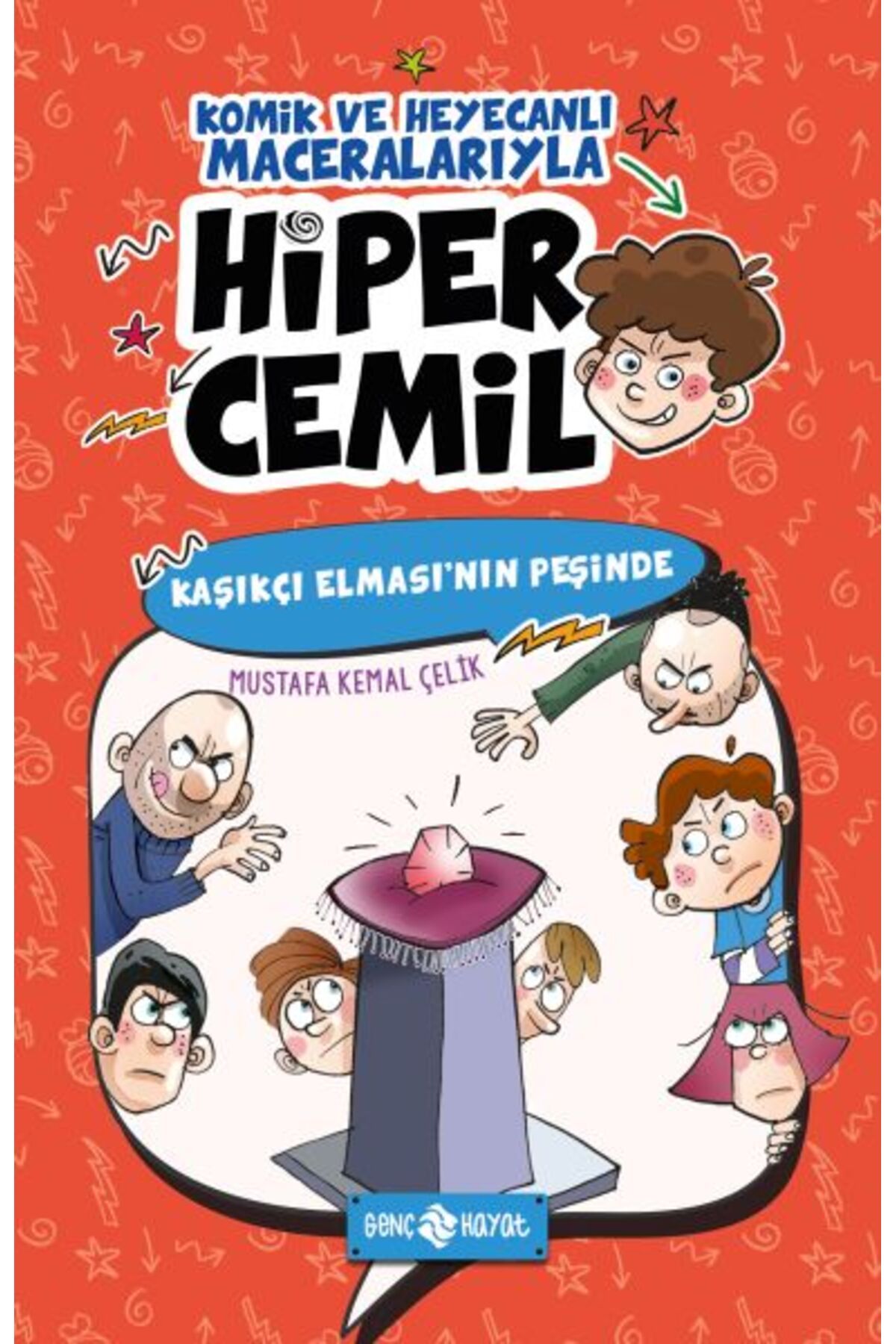 Genç Hayat Hiper Cemil 2 - Kaşıkçı Elması'nın Peşinde