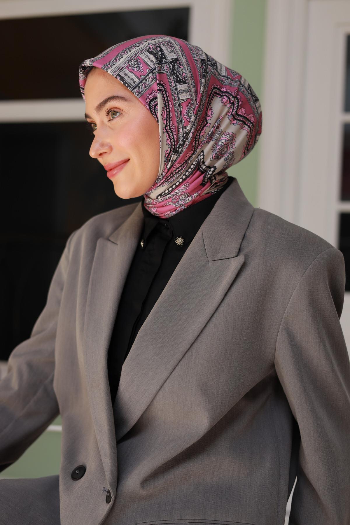 İpekhan-Holiday Collection Soft Scarf 1230-15 4
