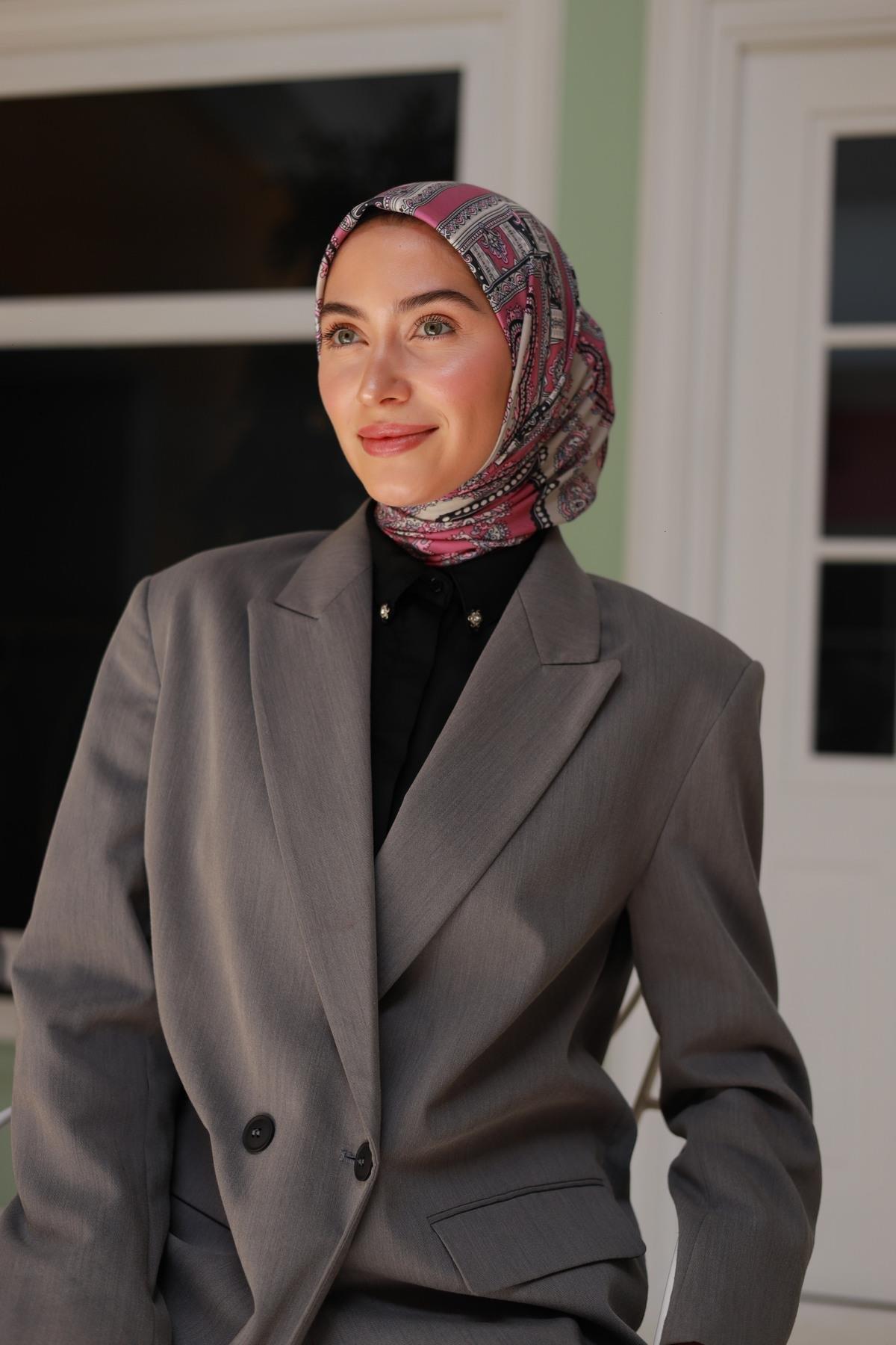 İpekhan-Holiday Collection Soft Scarf 1230-15 1