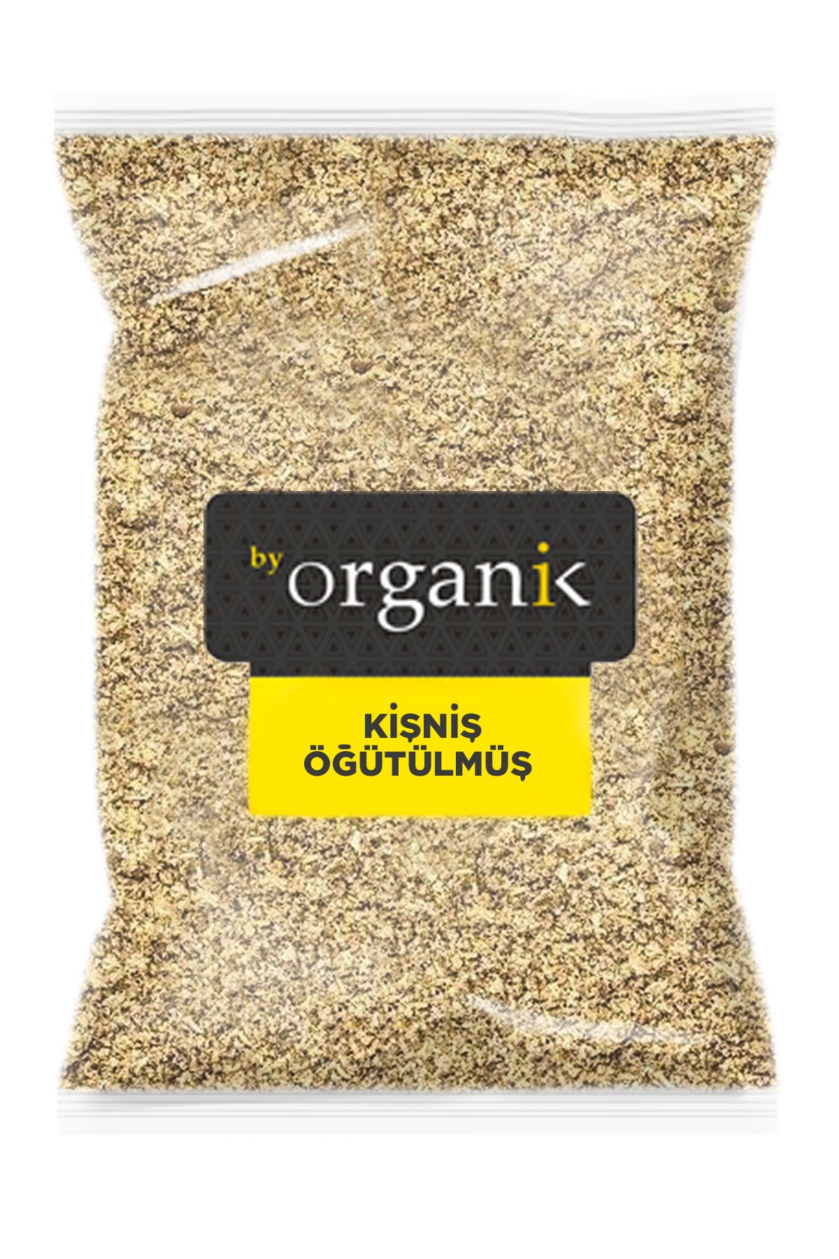 BY ORGANİK Kişniş Tozu 990 gr ( 1 Kilo ) ( Taze Öğütülmüş, Katkısız )