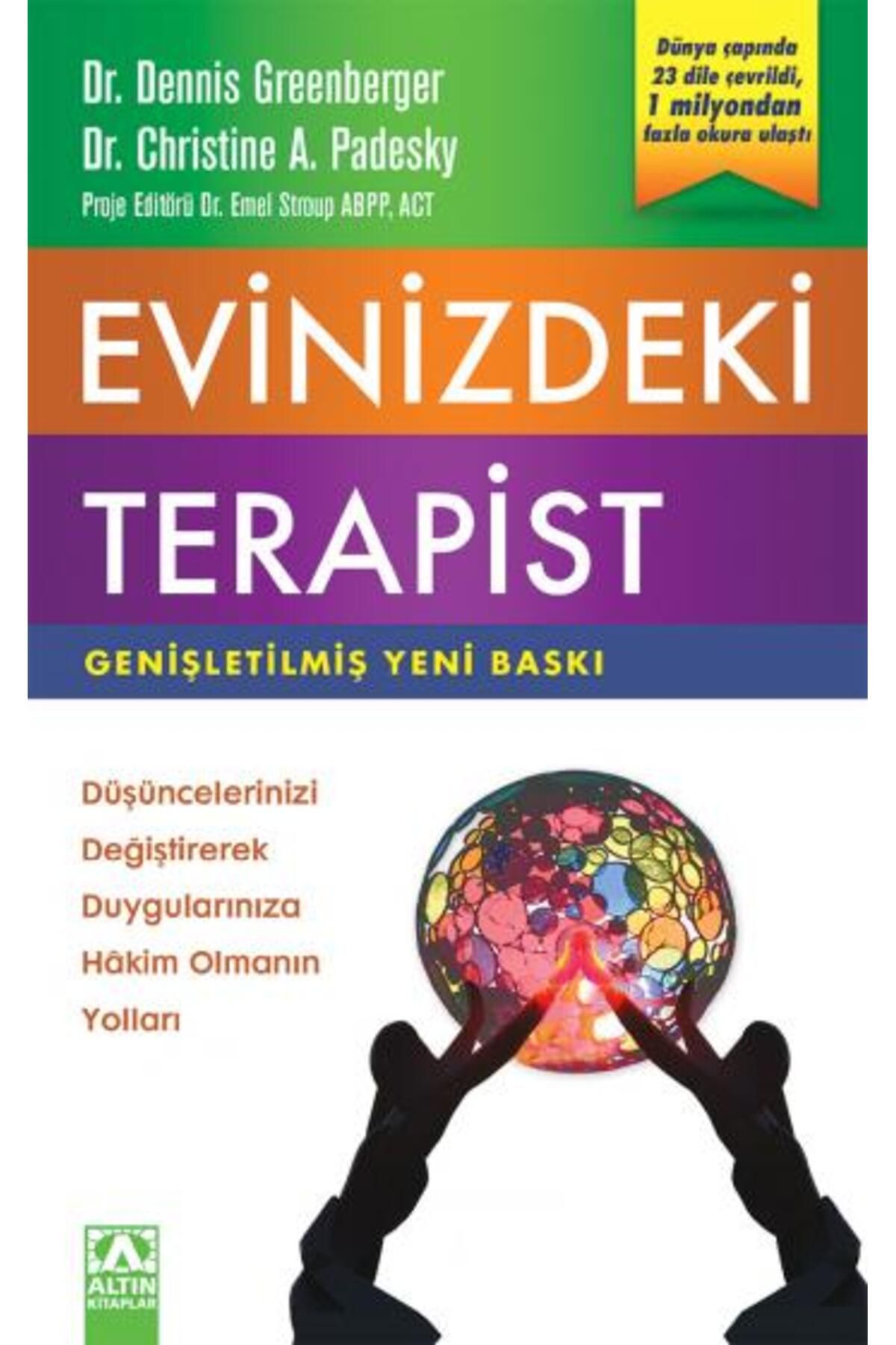 Altın Kitaplar Evinizdeki Terapist - Genişletilmiş Yeni Baskı