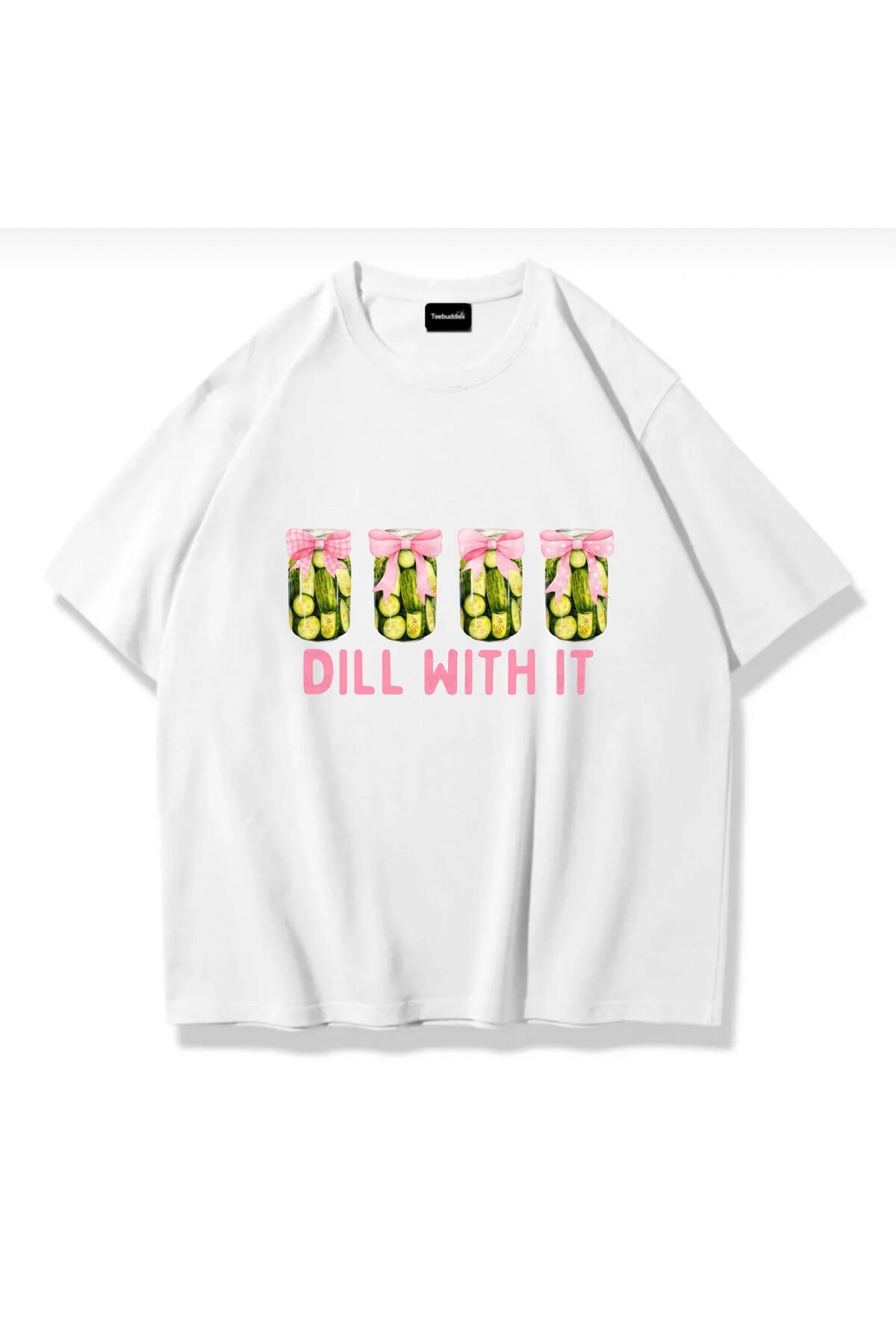 Teebuddies Baskılı T-shirt