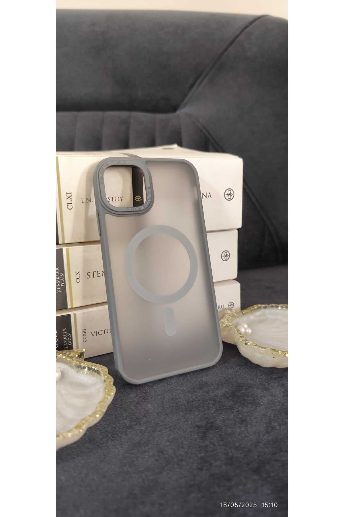 shop iPhone 11 gri renk kılıf
