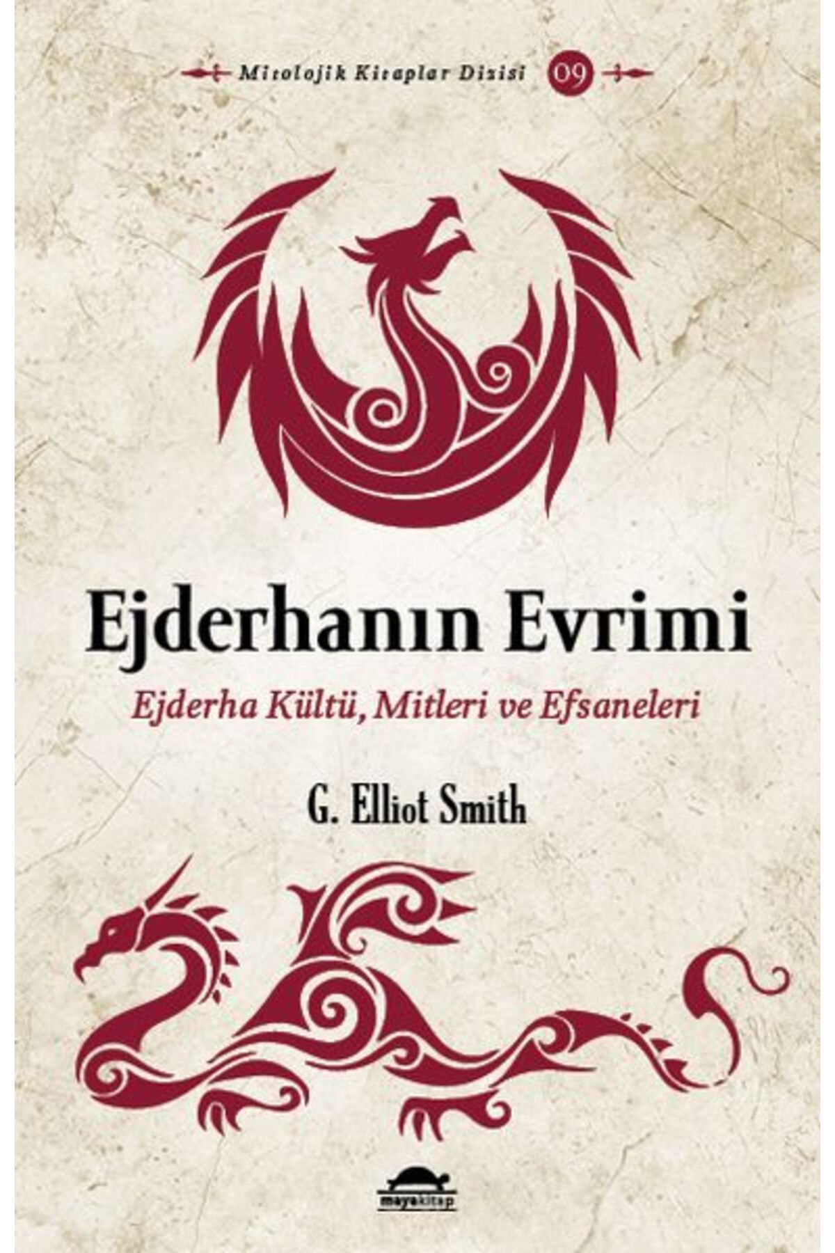 Maya Kitap Ejderhanın Evrimi