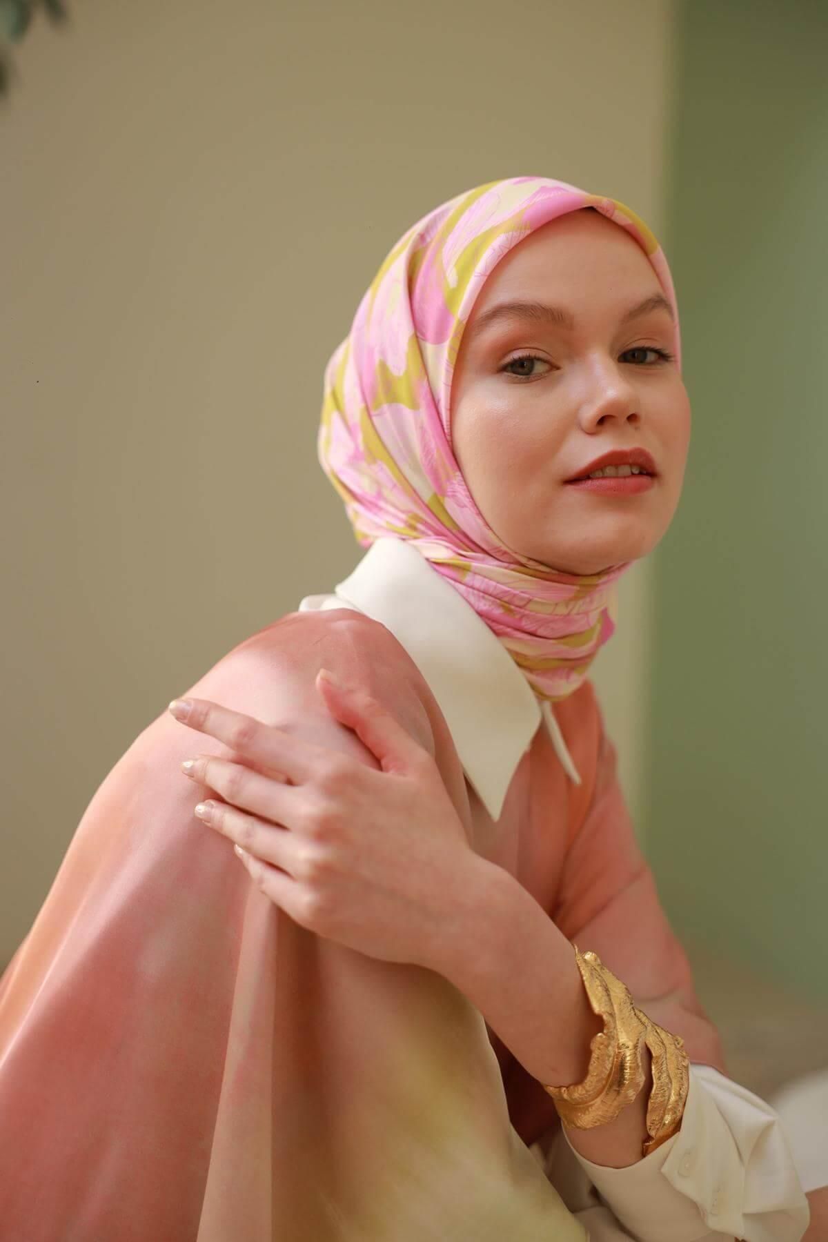İpekhan-Holiday Collection Soft Scarf 1229-01 2