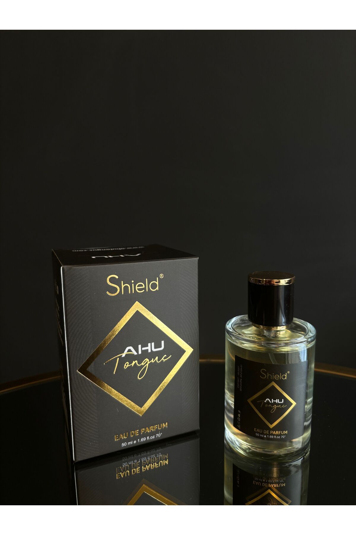 NATSHIELD Eau De Parfum