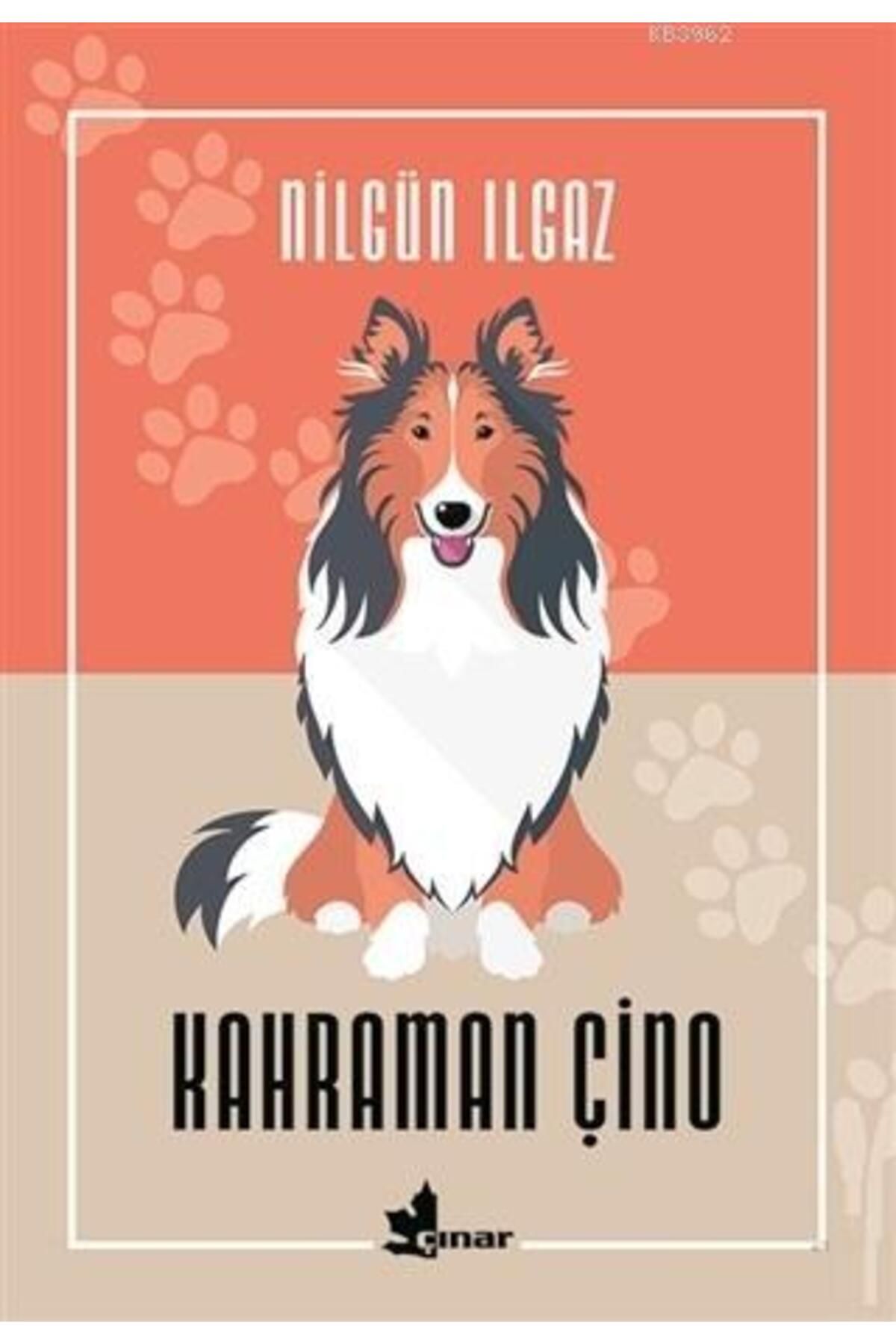 Çınar Yayınları KAHRAMAN ÇİNO
