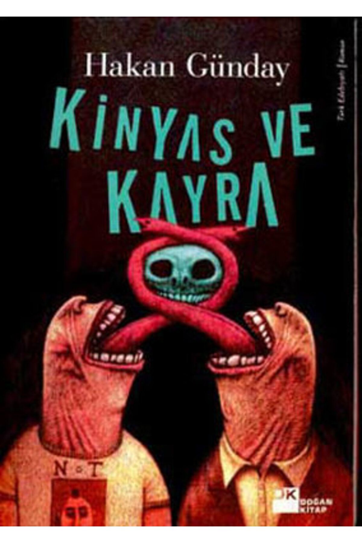 Doğan Kitap Kinyas Ve Kayra